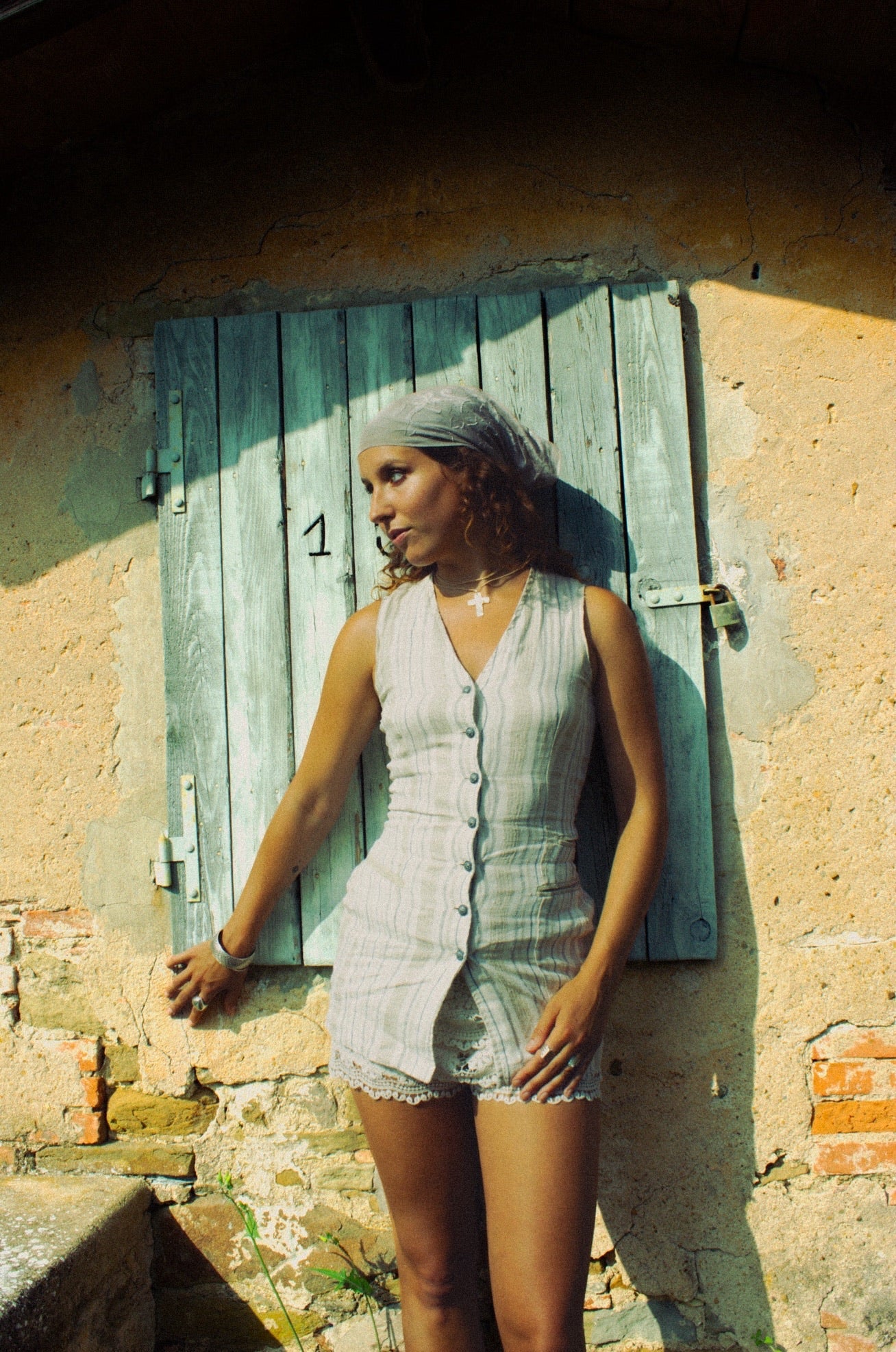 Pure Linen Garments