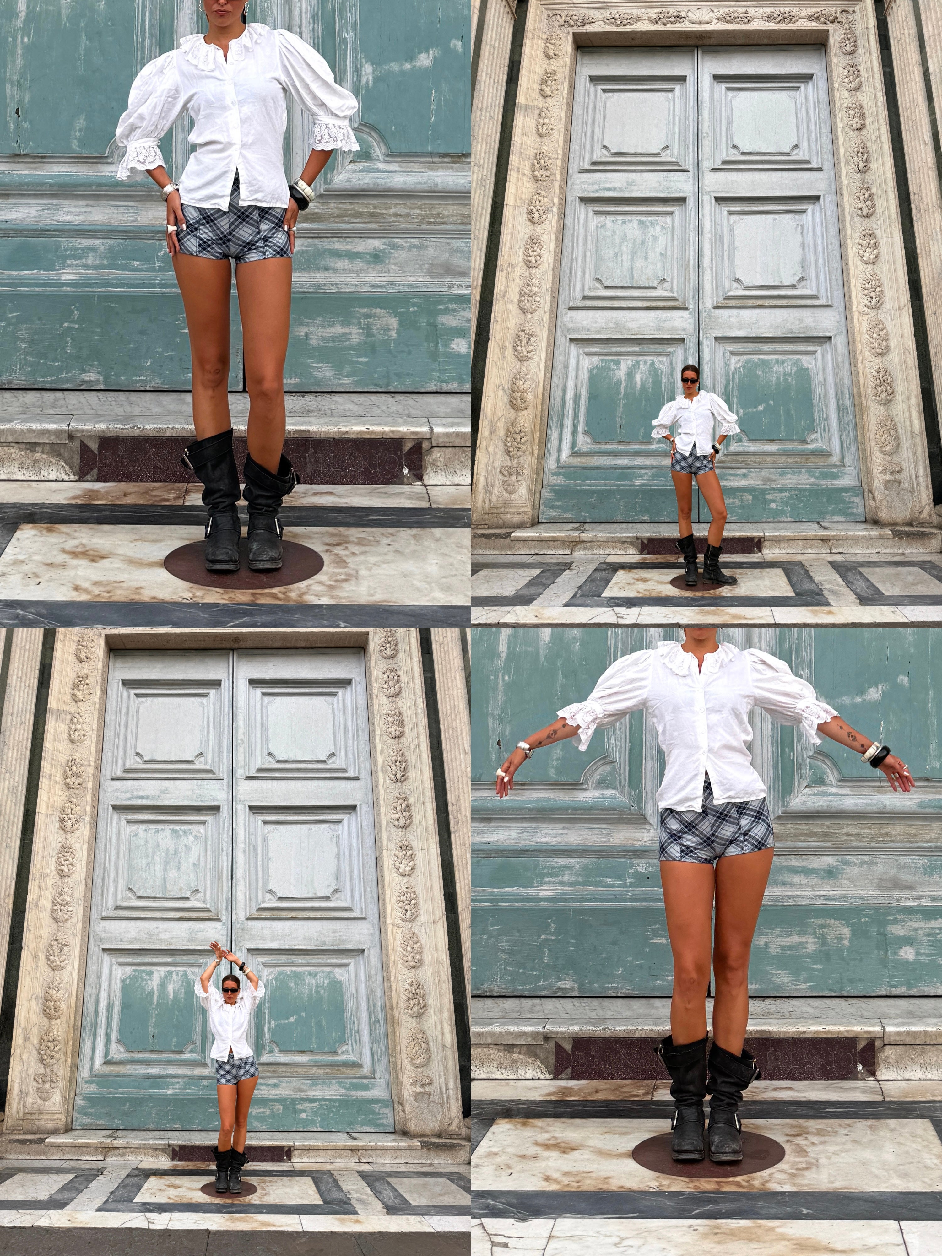 Bonnie Blouse