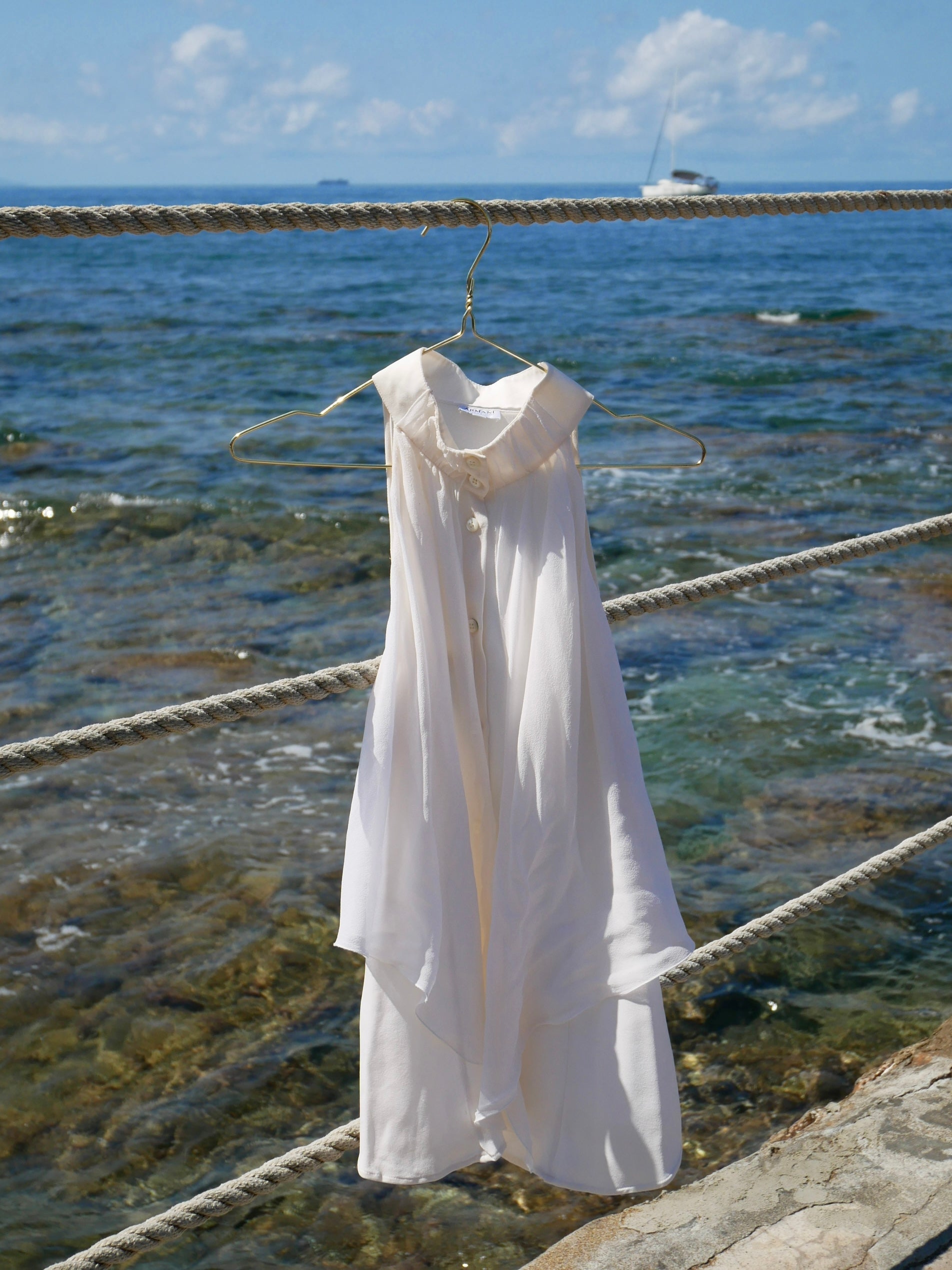 Demeter Armani Blouse