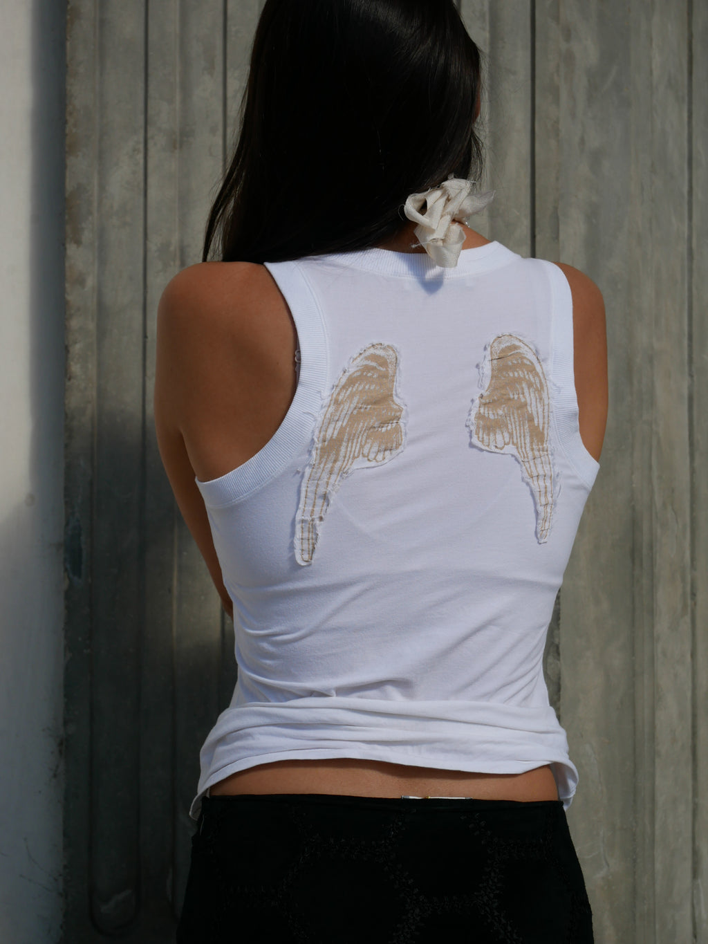 Earth Angel Ermanno Scervino Tank