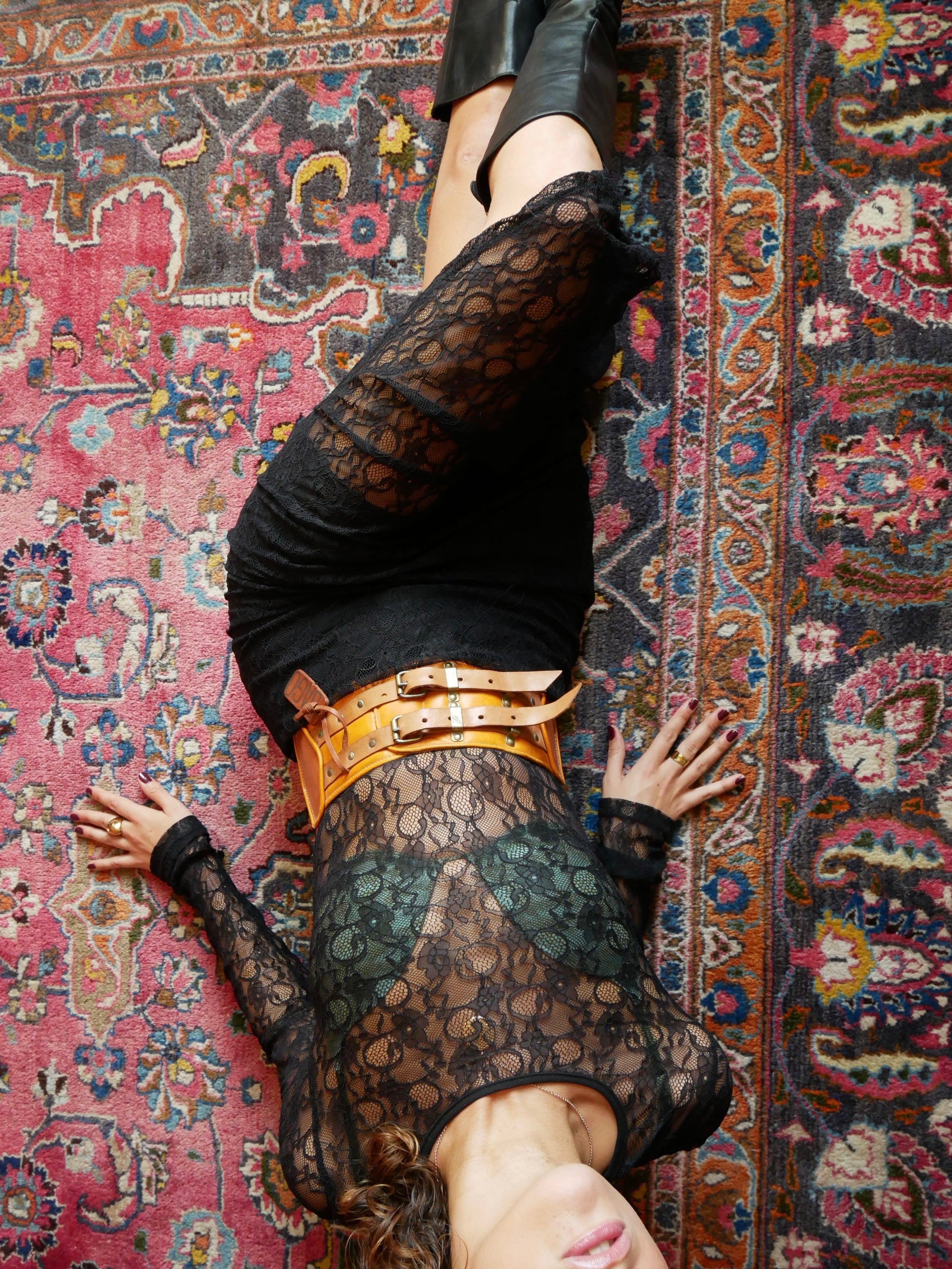 Divine Feminine Armour Belt