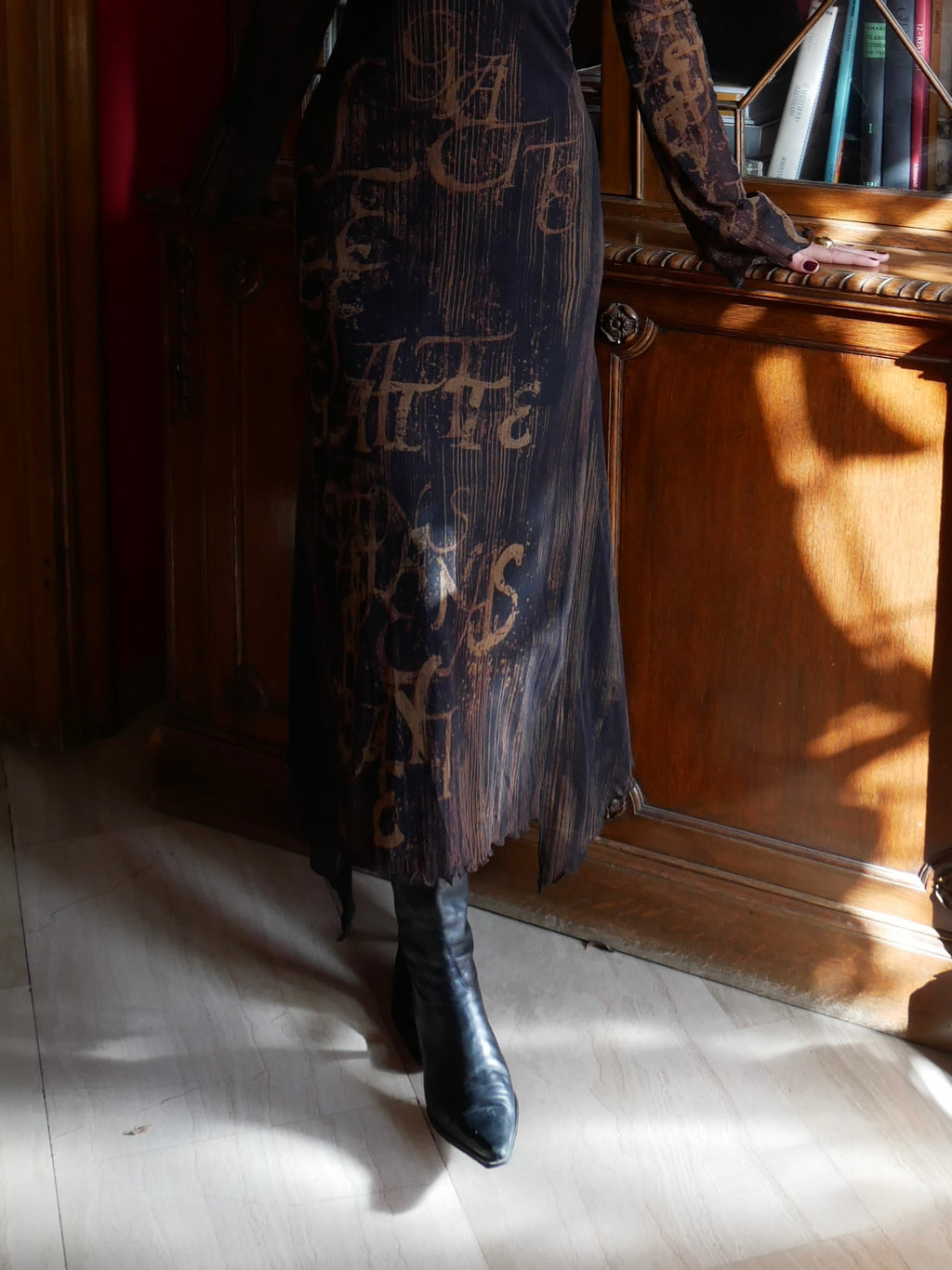 Legatte Oracle Dress