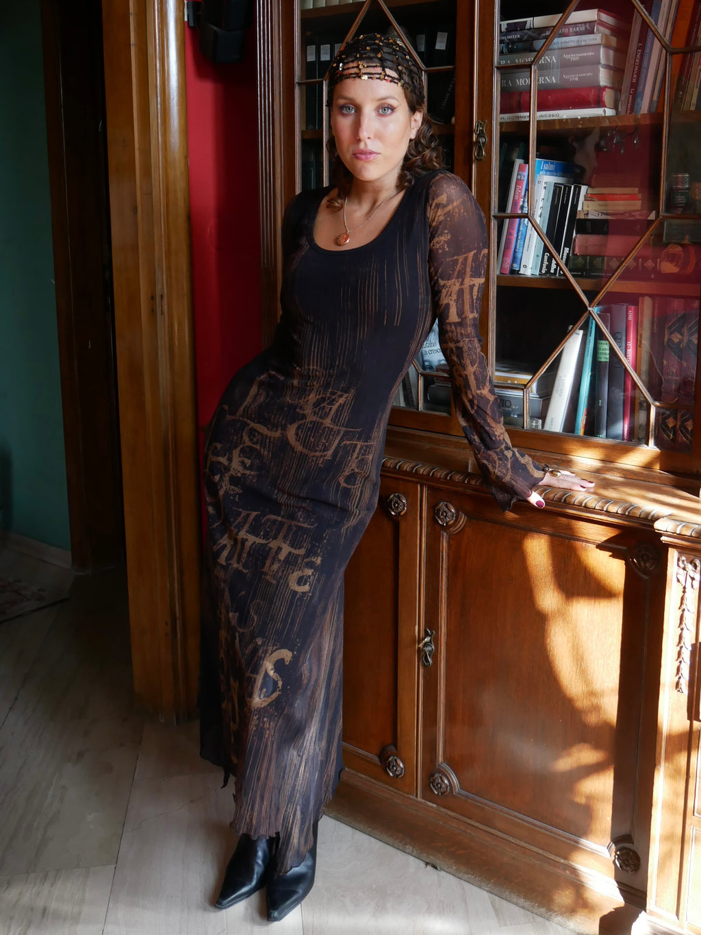 Legatte Oracle Dress