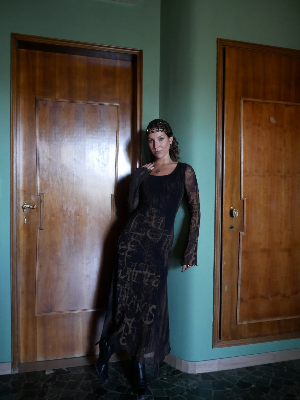 Legatte Oracle Dress