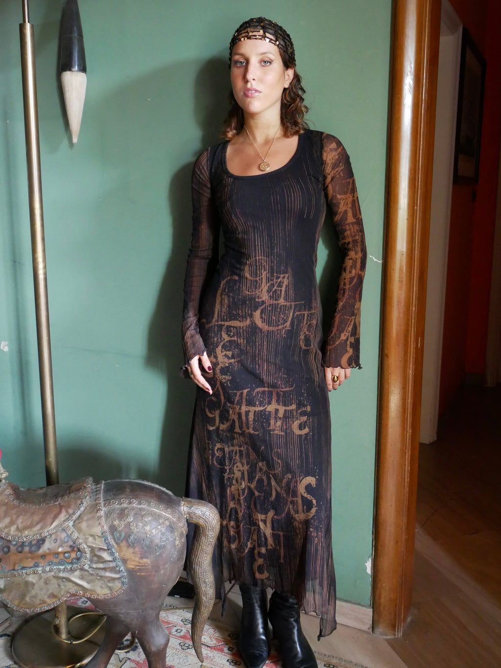 Legatte Oracle Dress