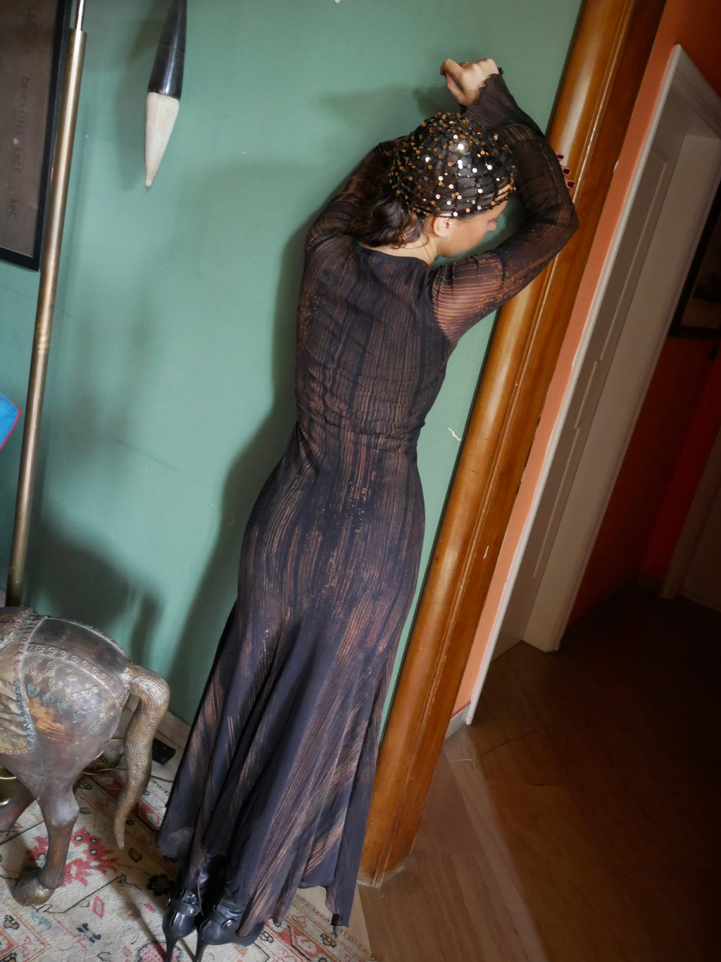 Legatte Oracle Dress