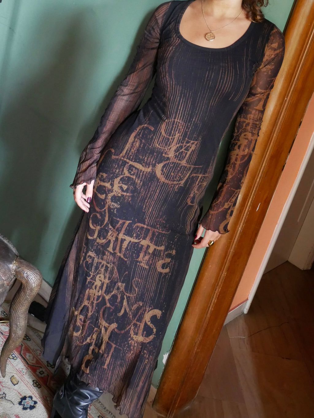 Legatte Oracle Dress