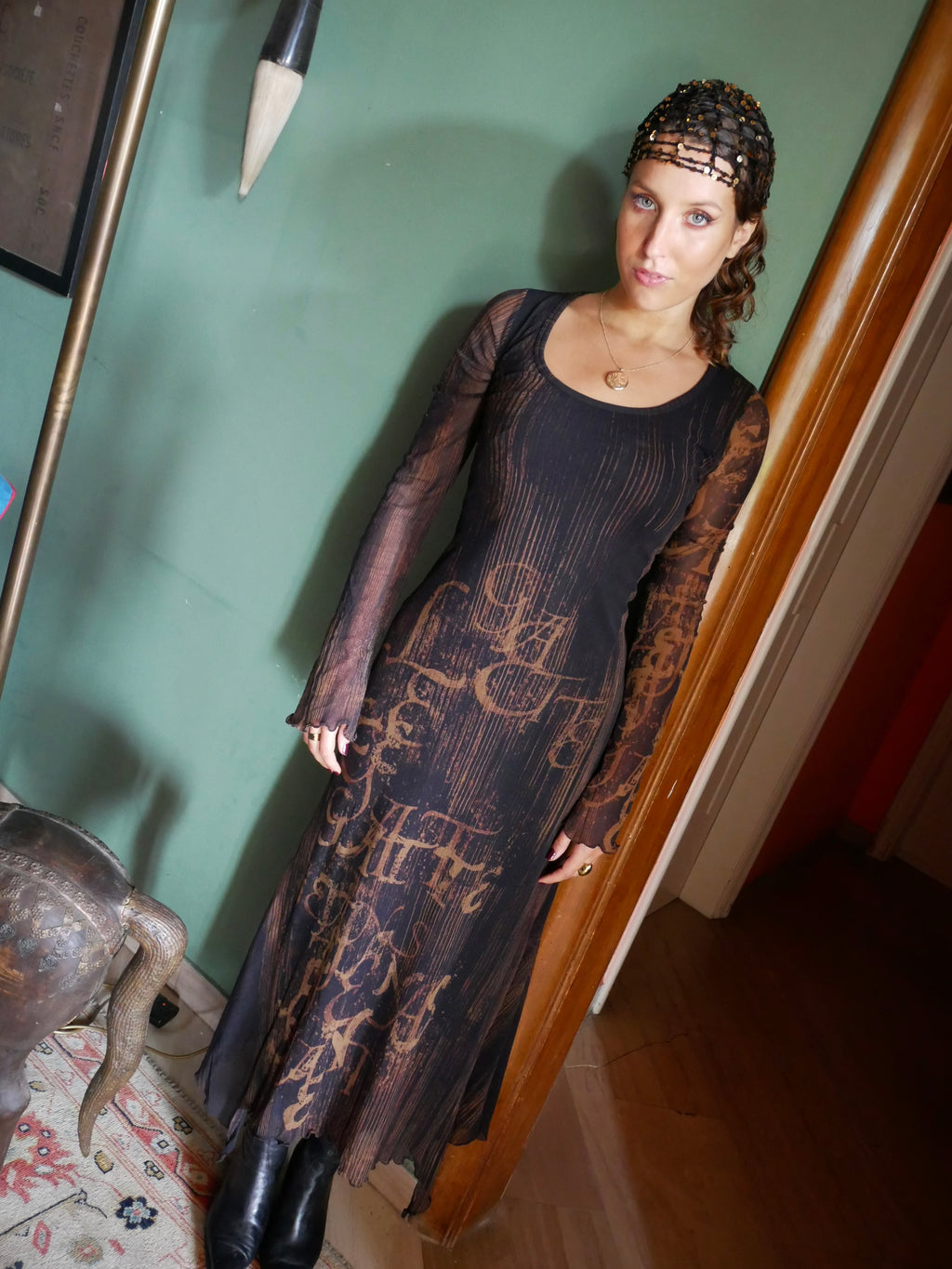 Legatte Oracle Dress