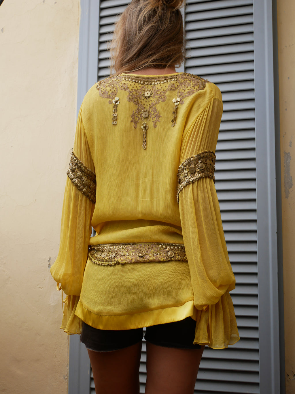 Roberto Cavalli Midas Tunic
