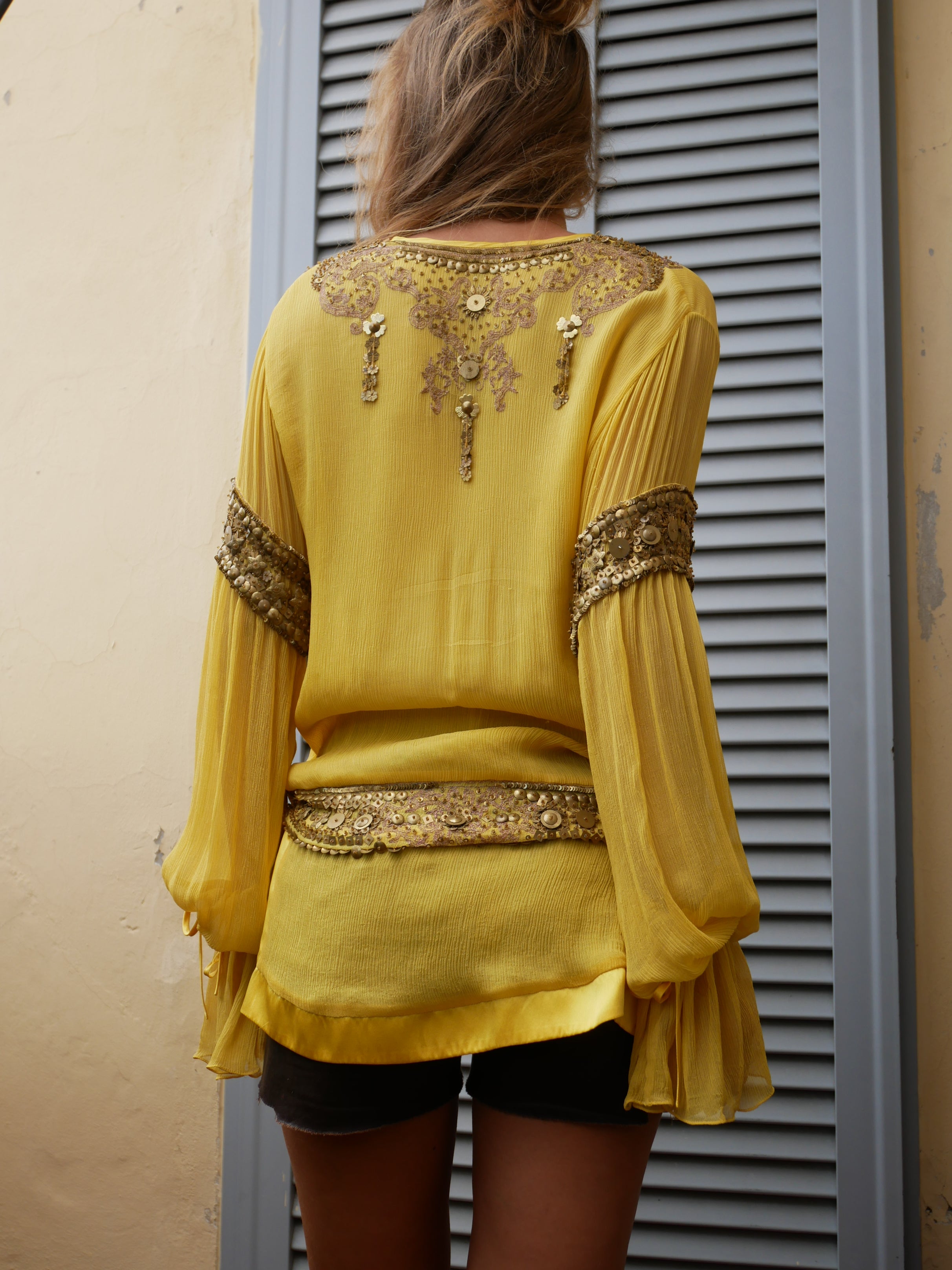 Roberto Cavalli Midas Tunic