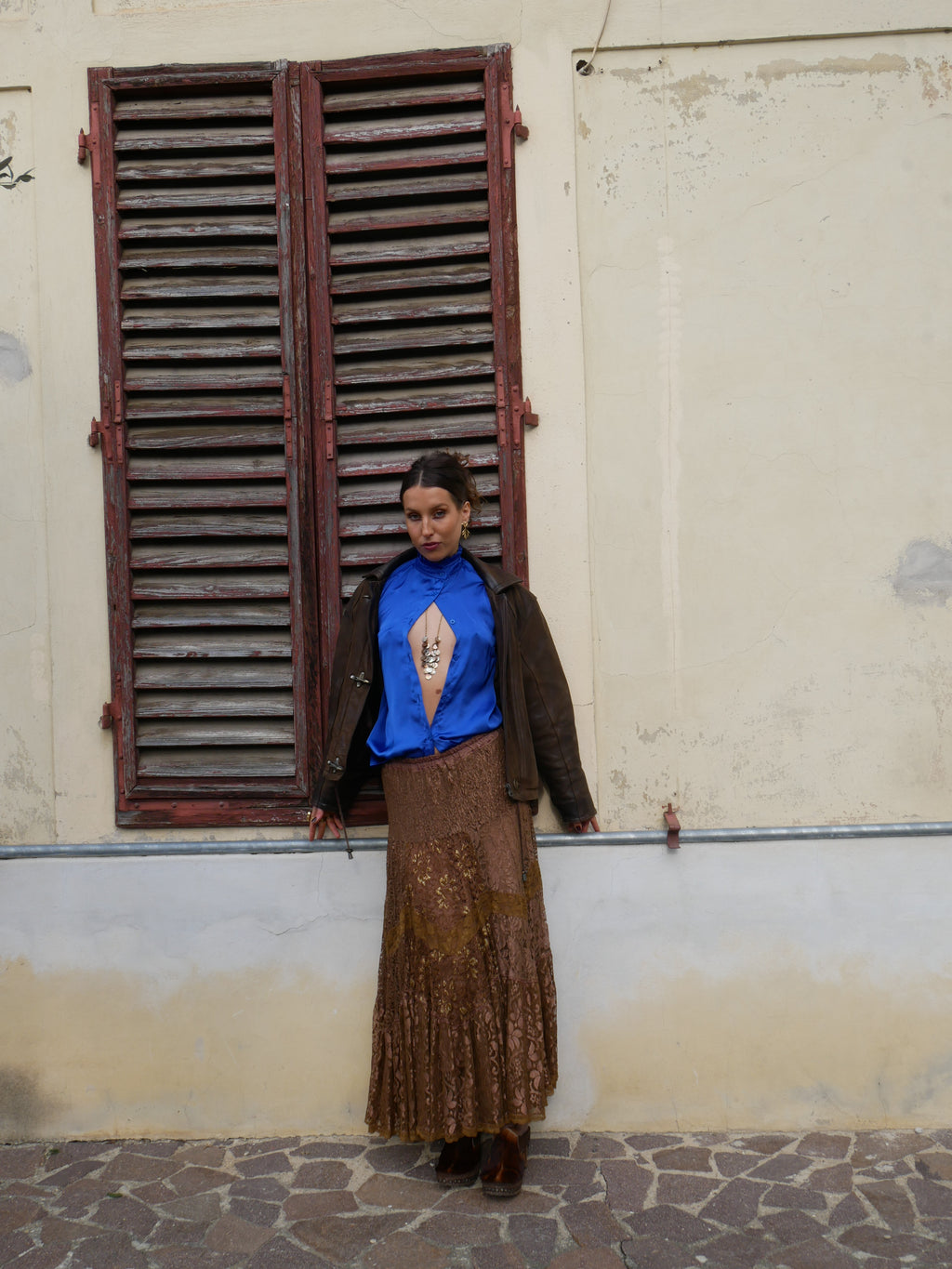 Gaia Skirt