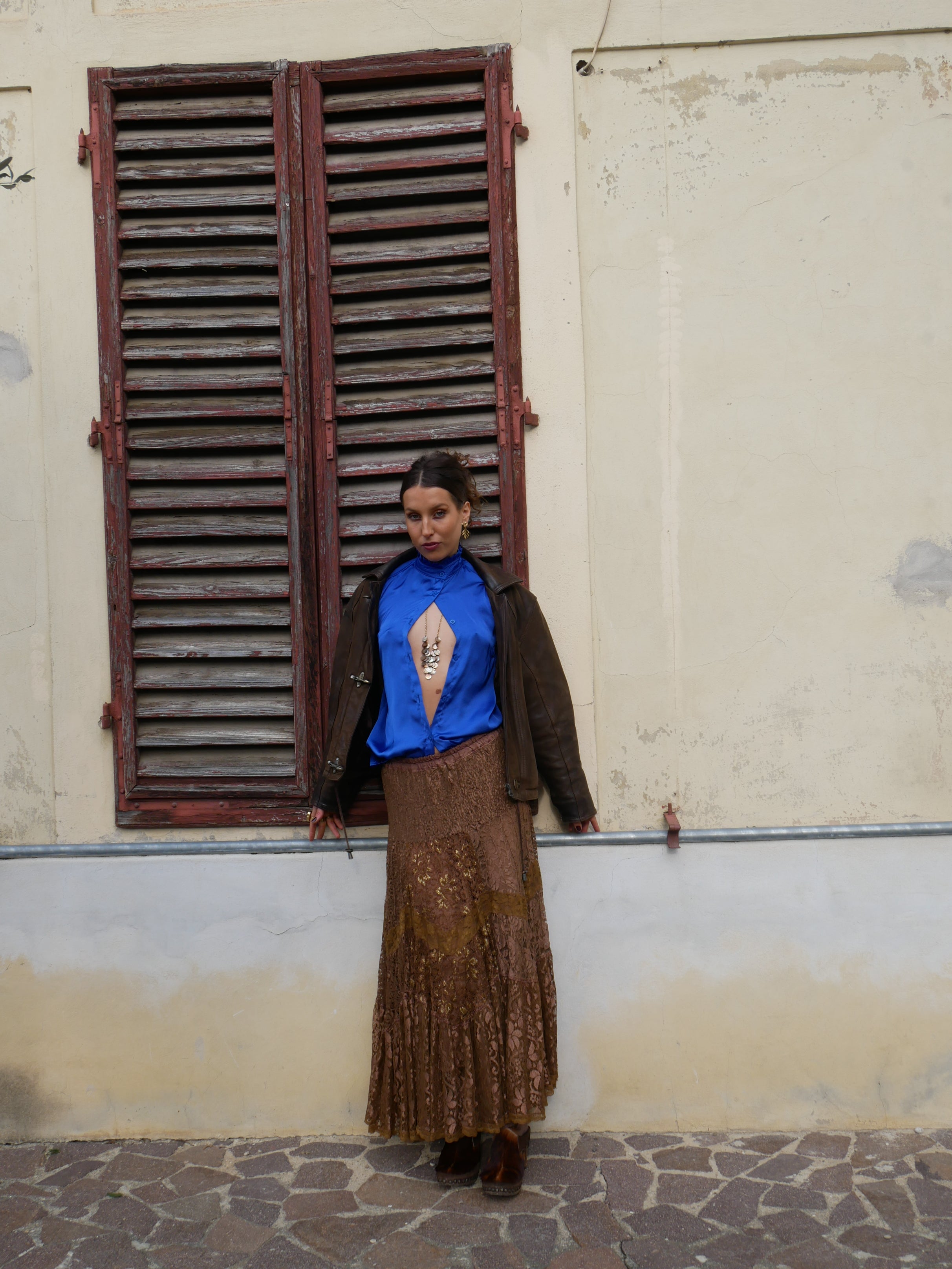 Gaia Skirt