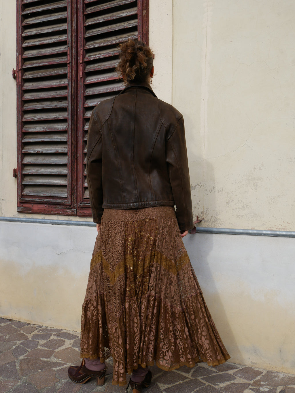 Gaia Skirt