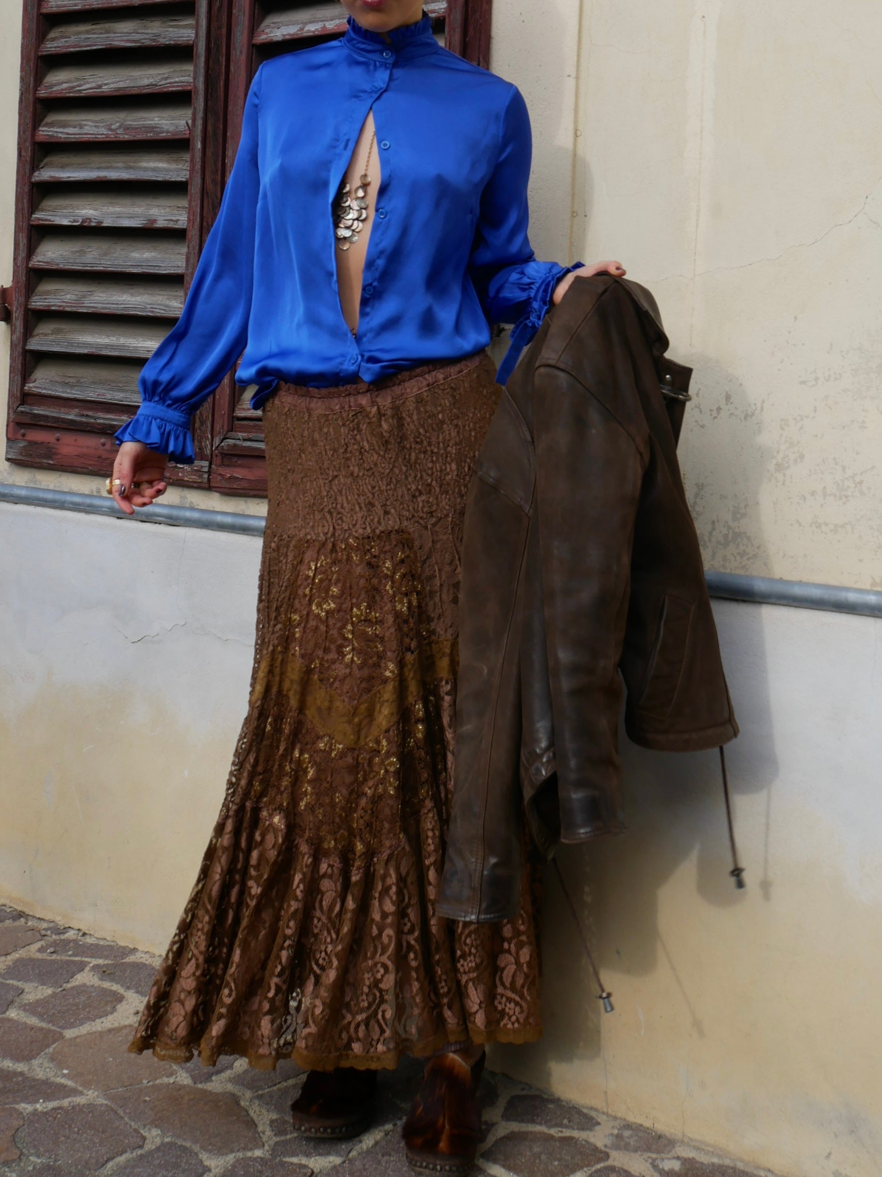 Gaia Skirt