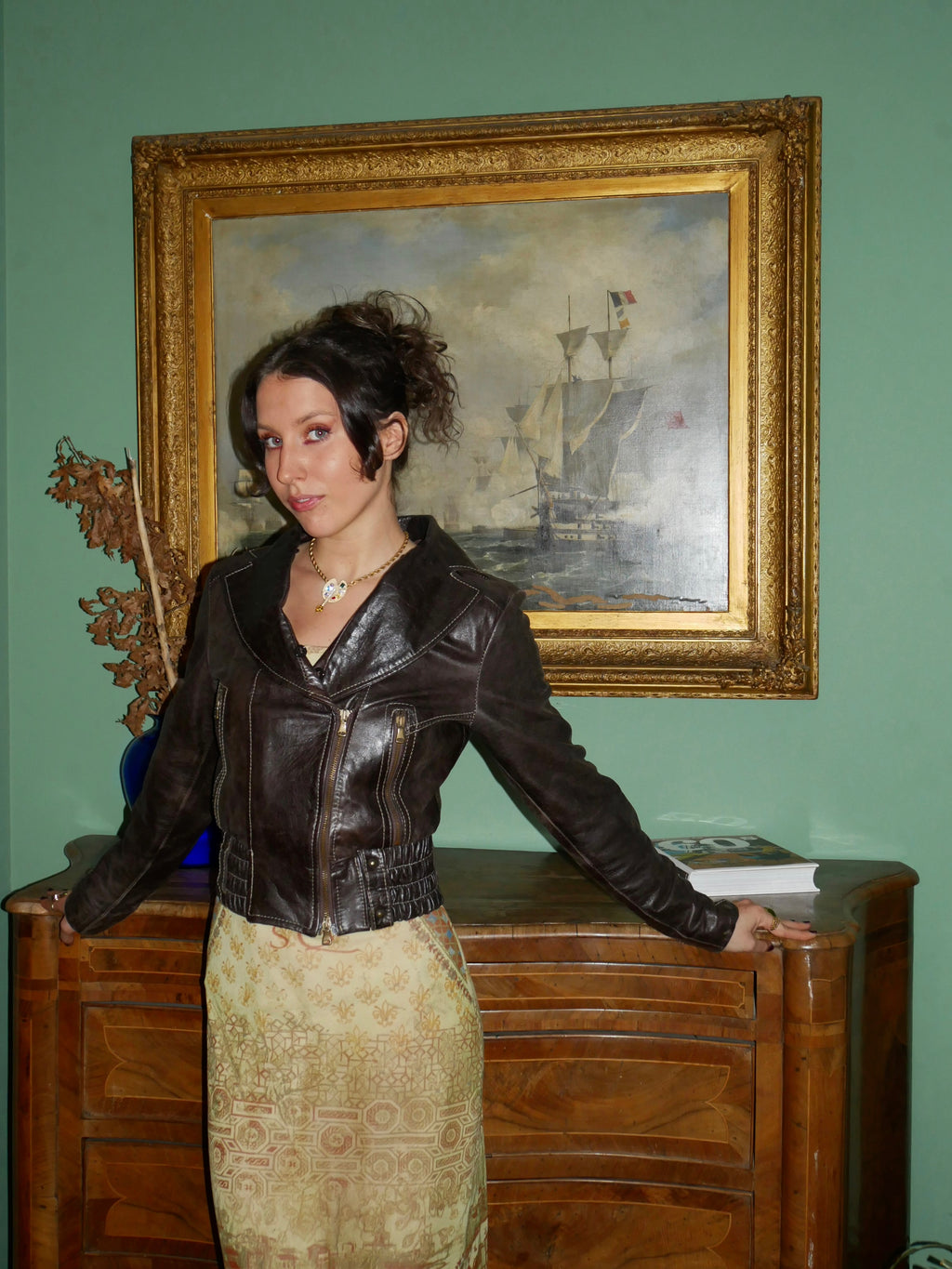 Cutlass Rider Jacket