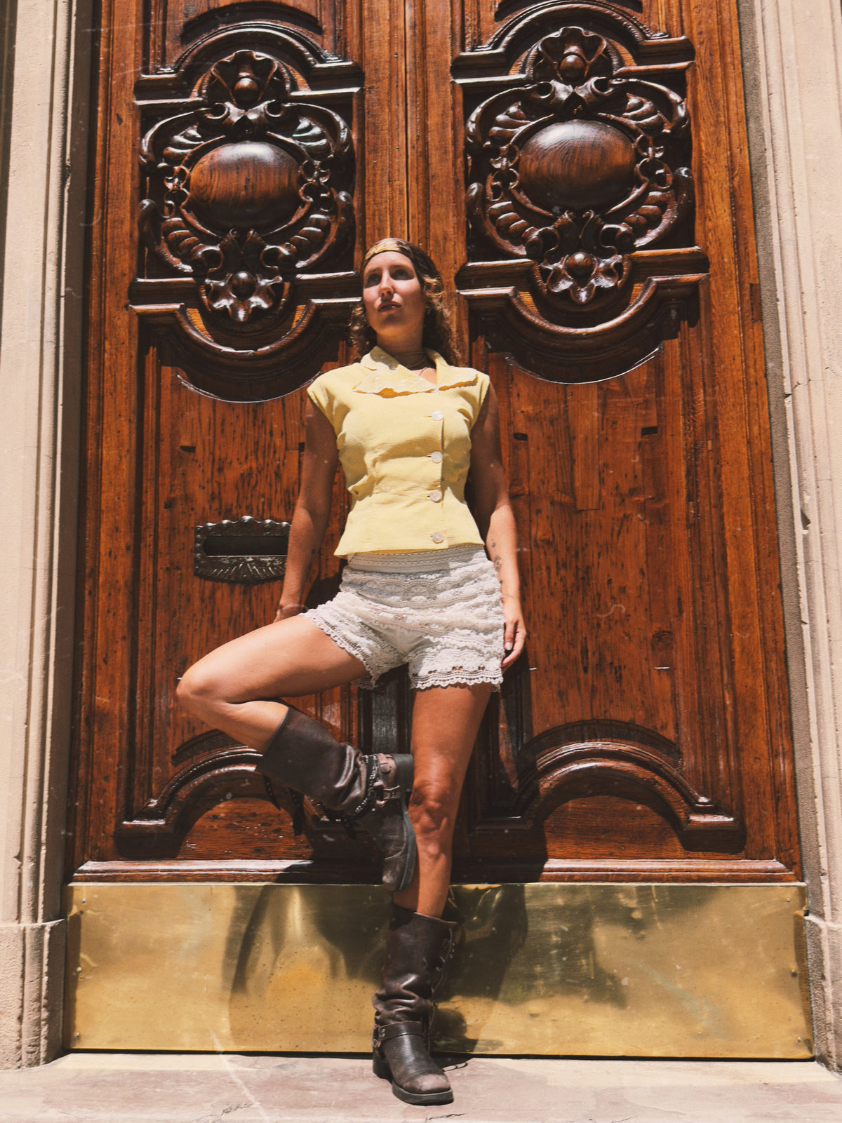 Aelia Top