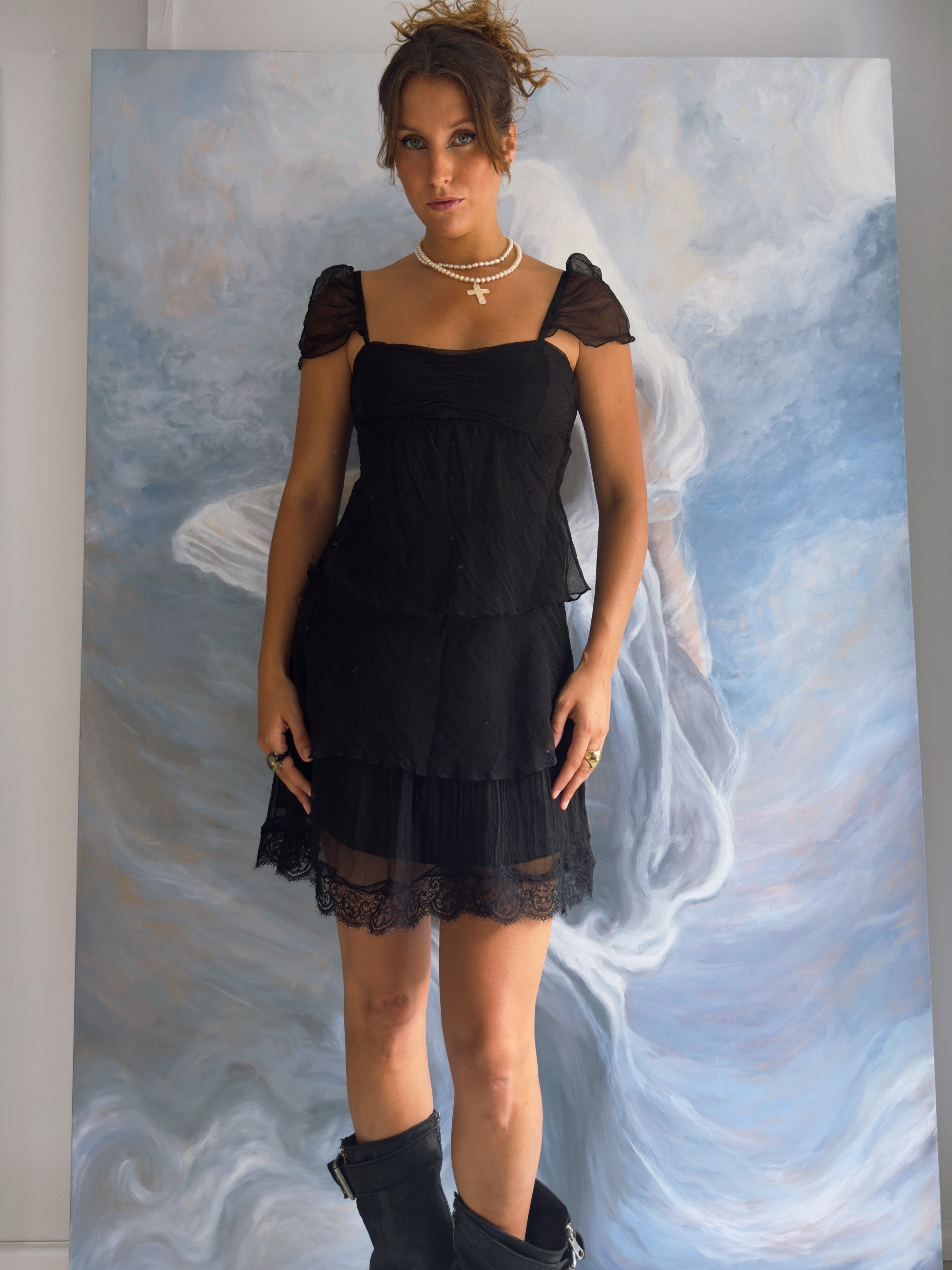 Celeste Dress