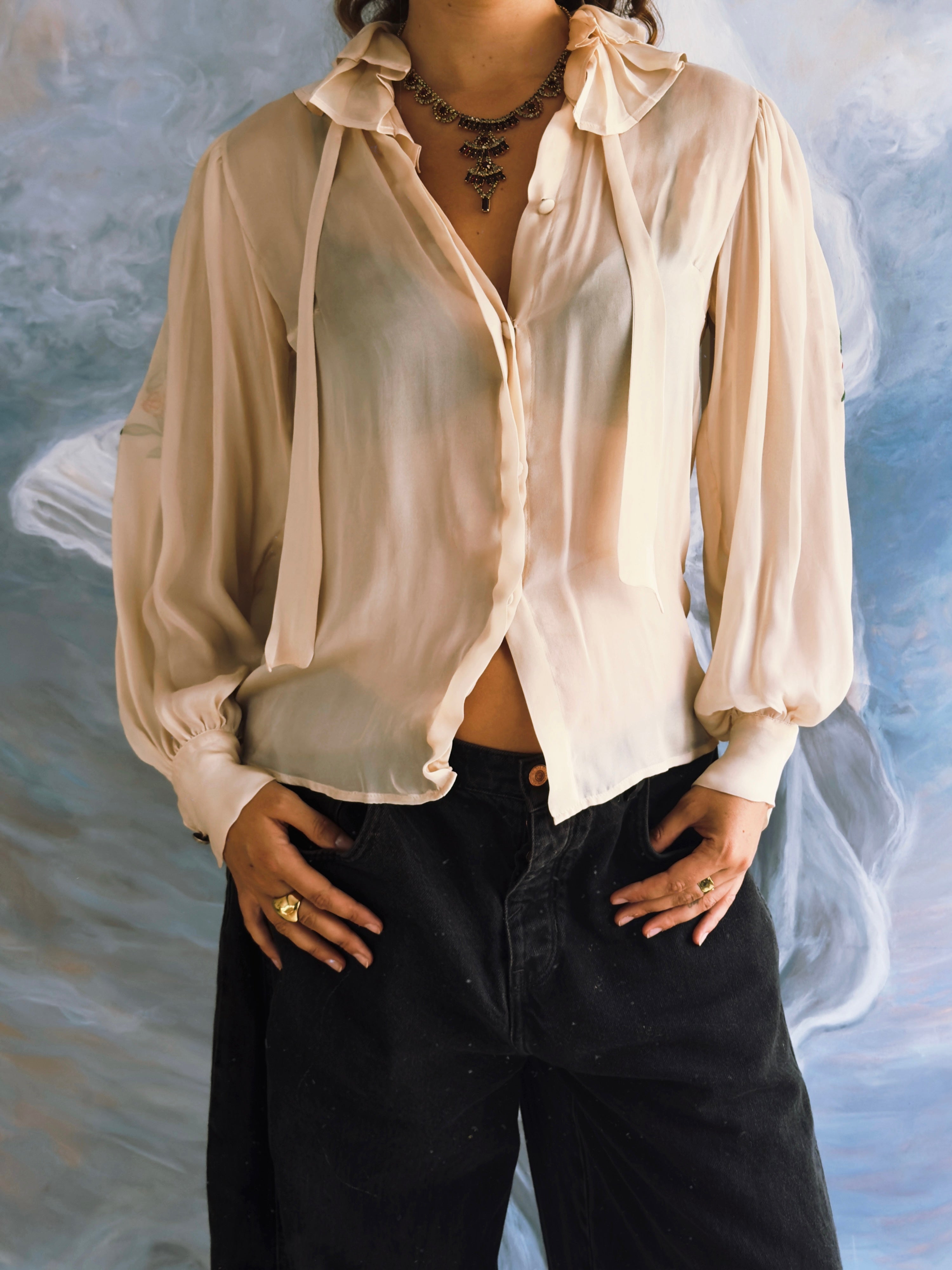 Vivetta Blouse