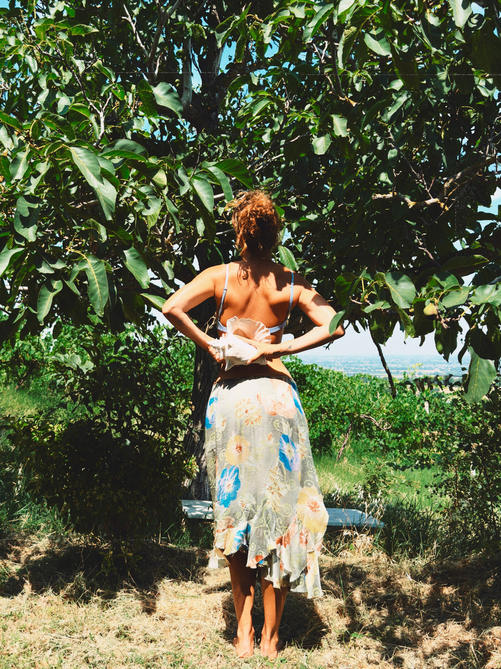 Aurelia Skirt