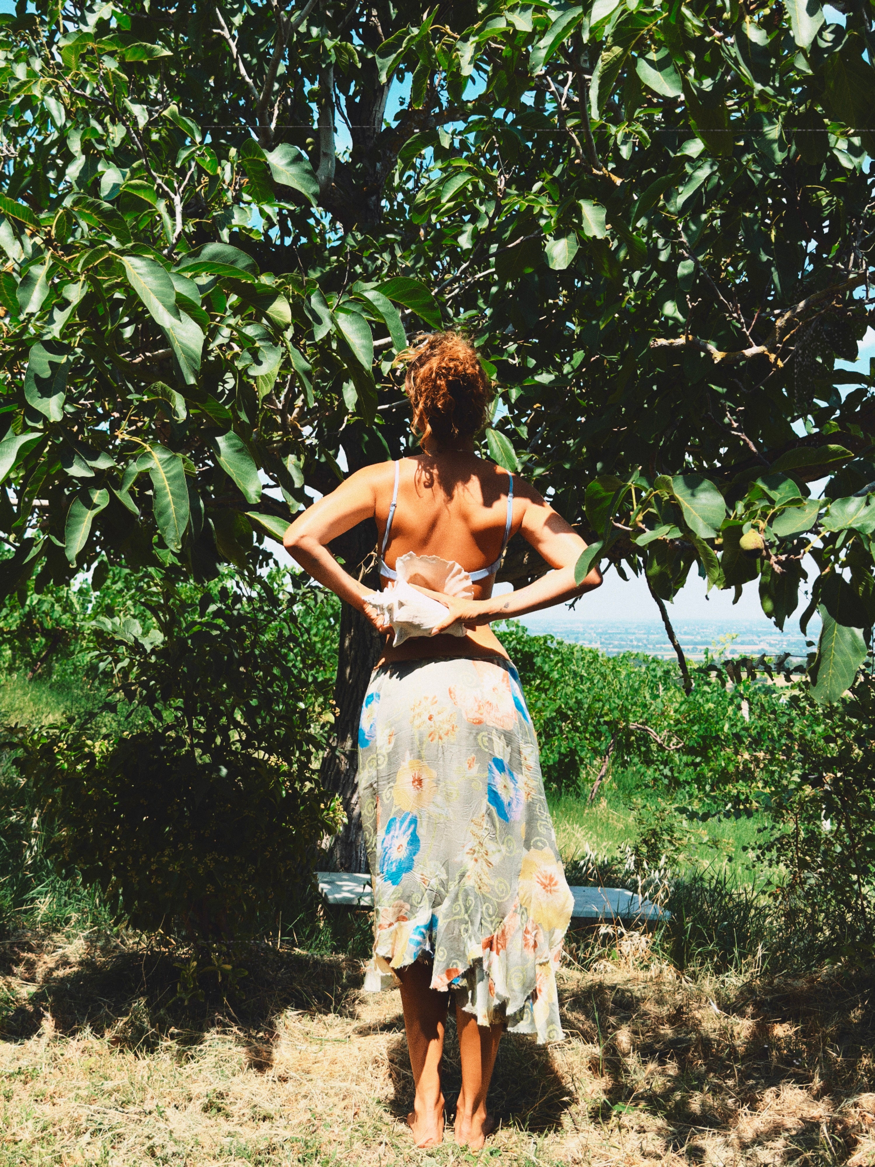 Aurelia Skirt