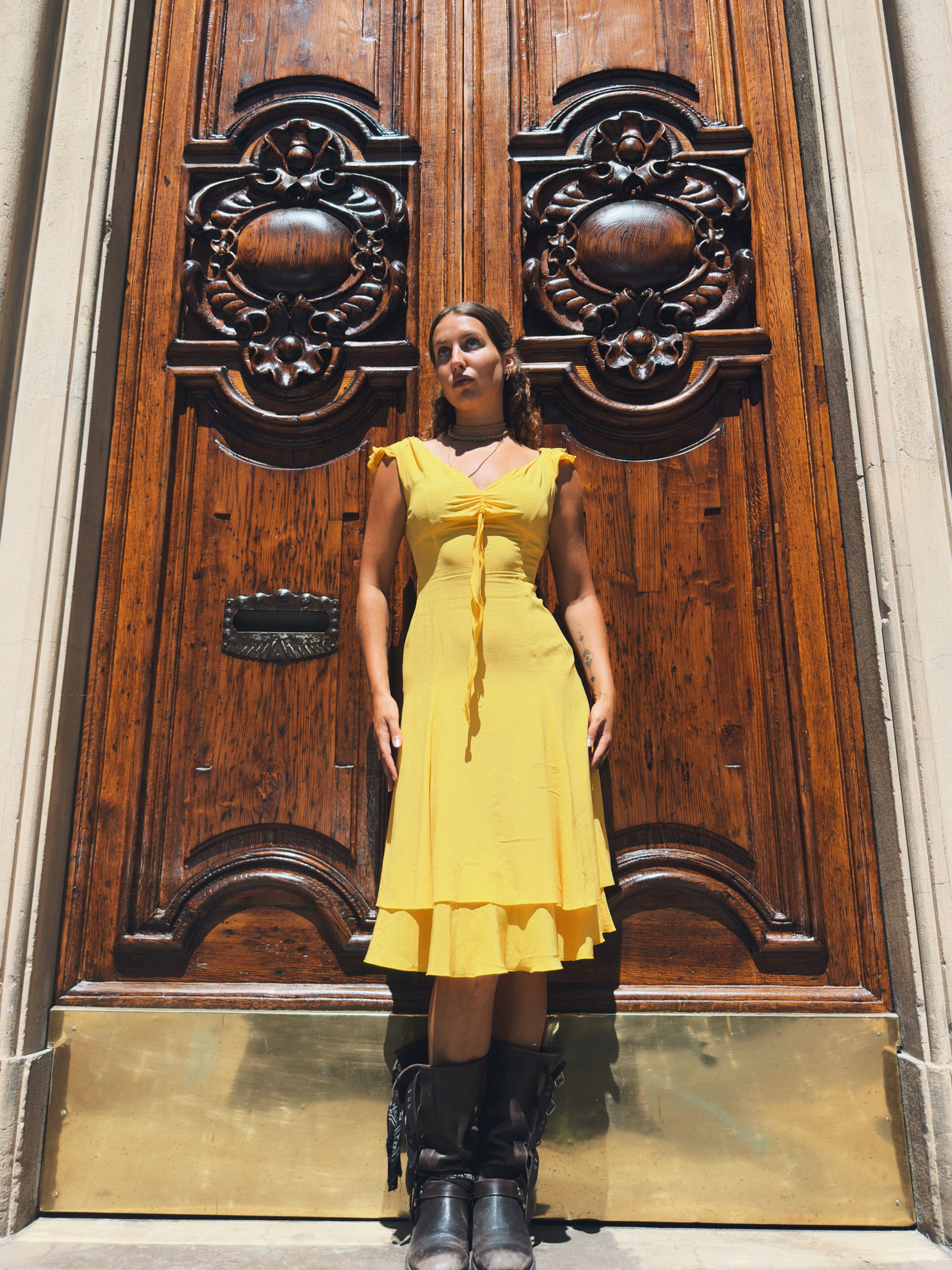 Solana Dress