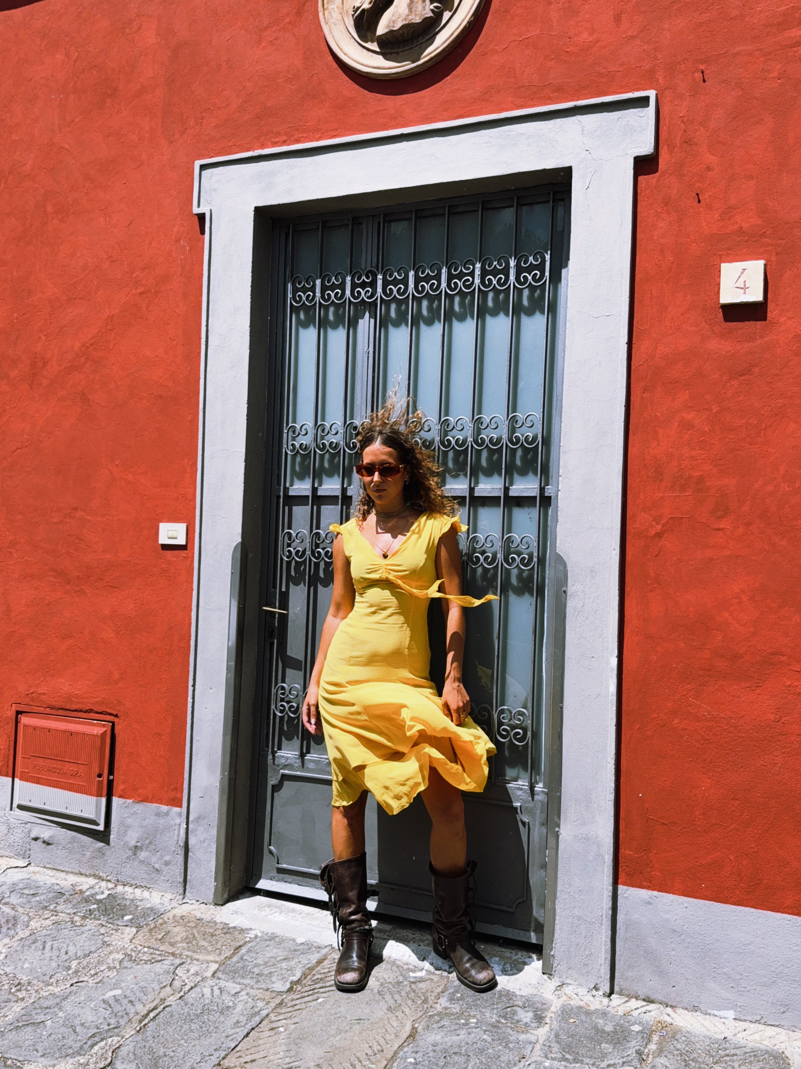 Solana Dress