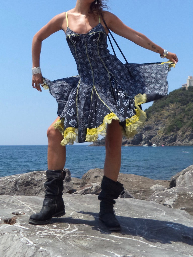 Vanta Dress