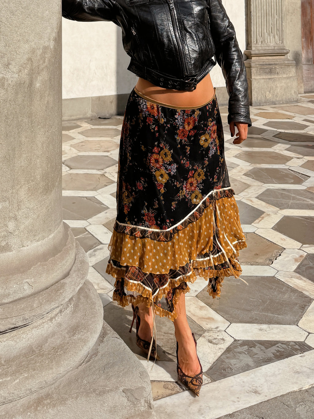 Persephone Skirt