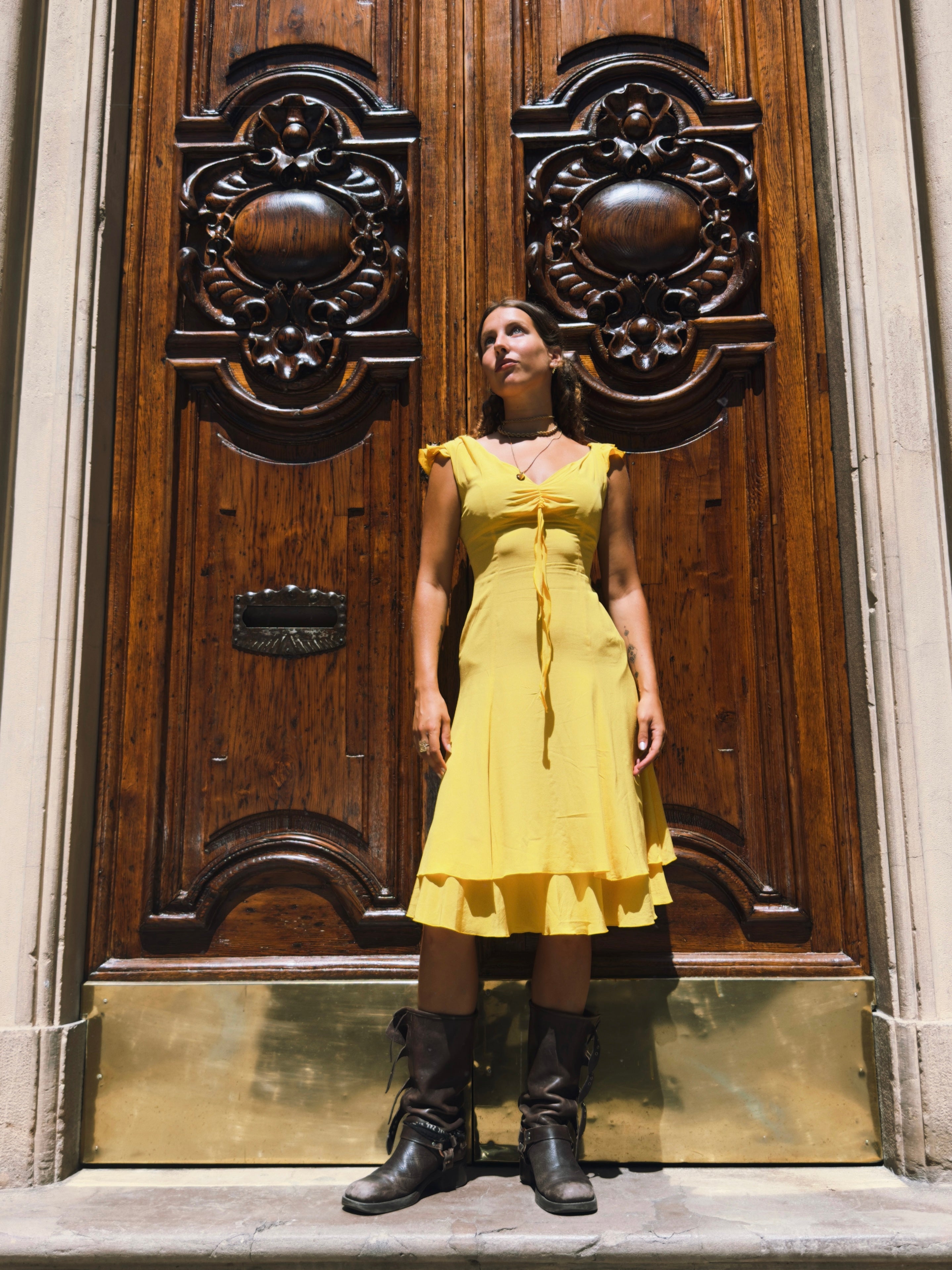 Solana Dress