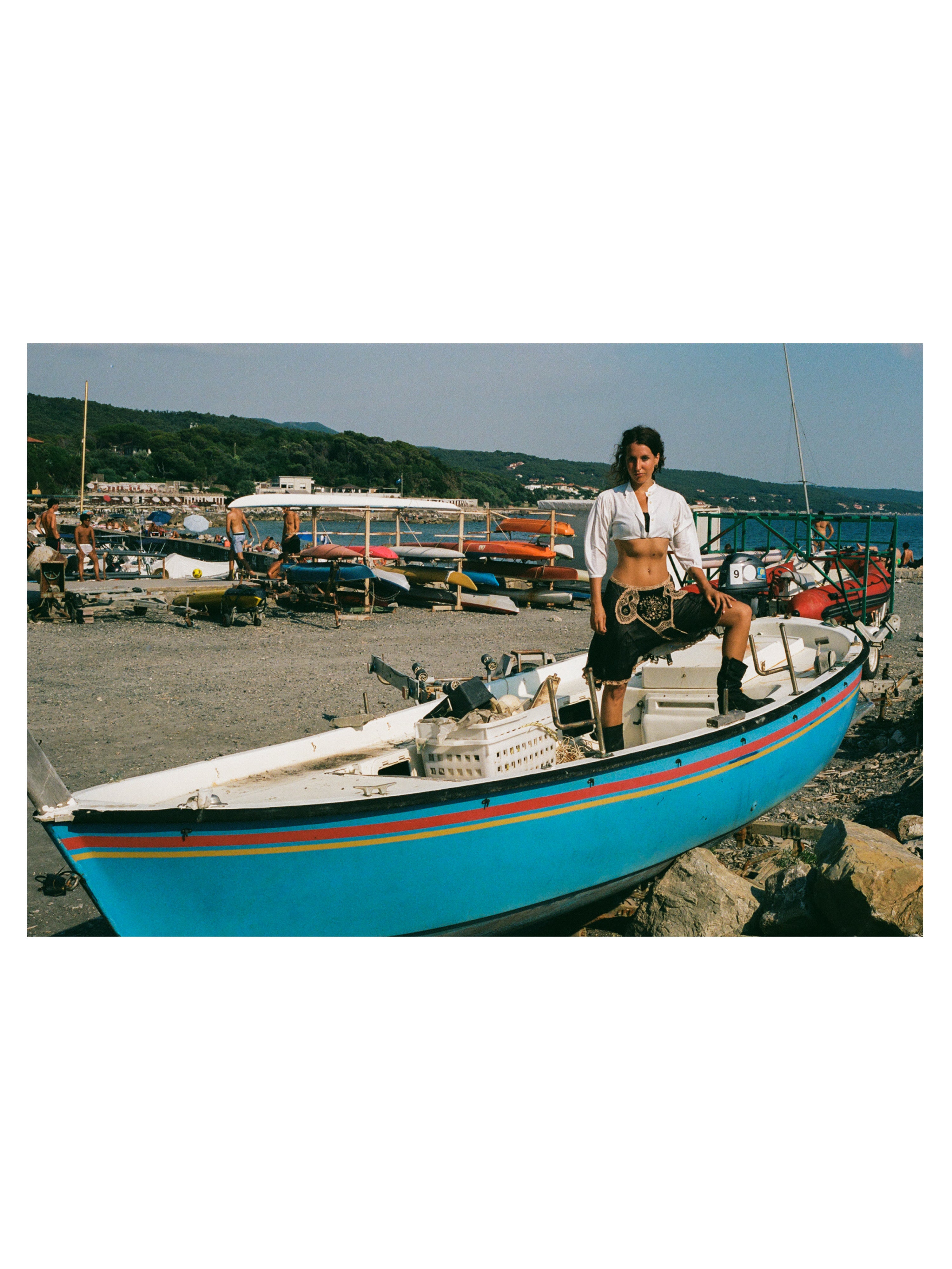Calypso Skirt