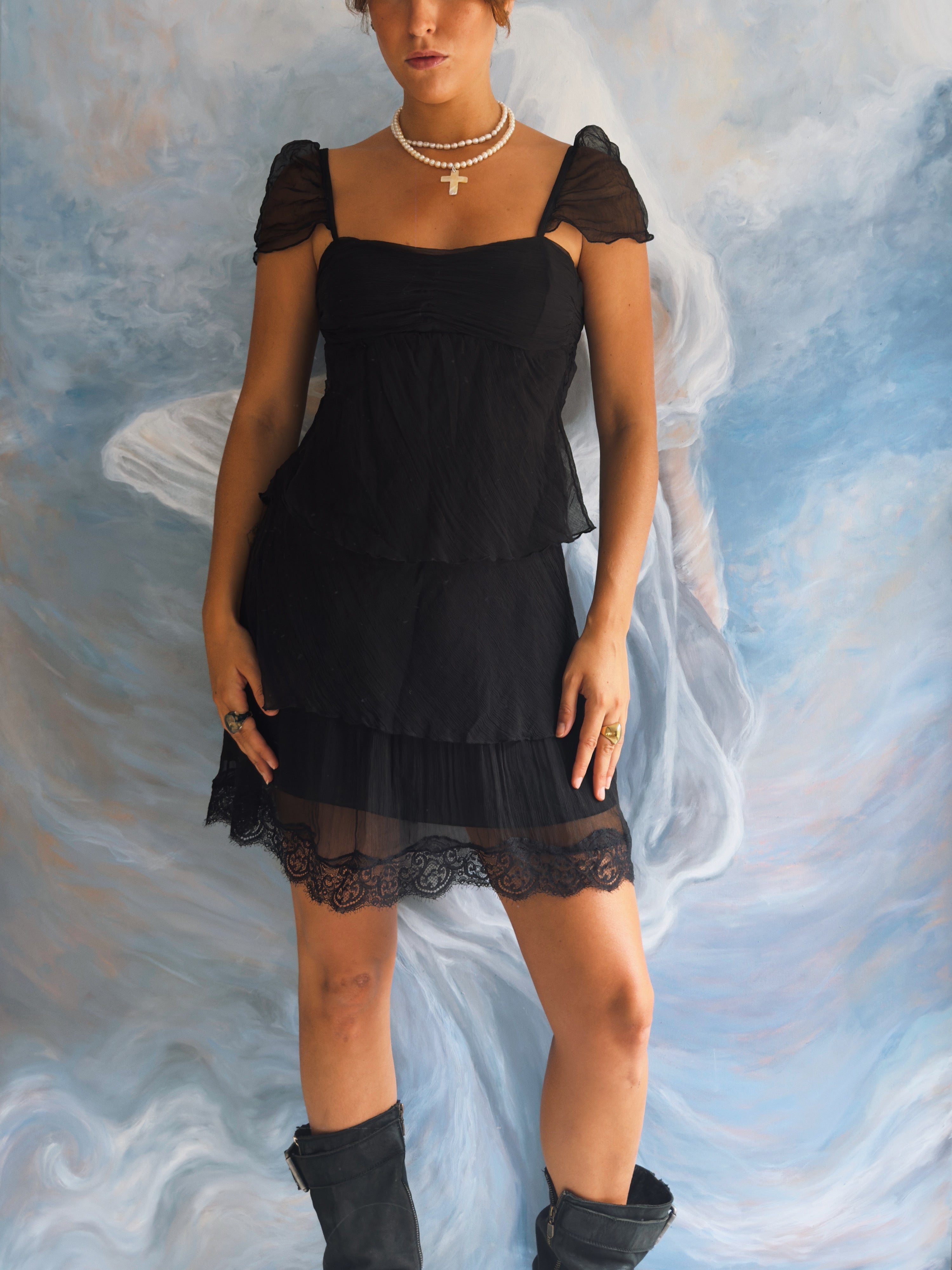Celeste Dress