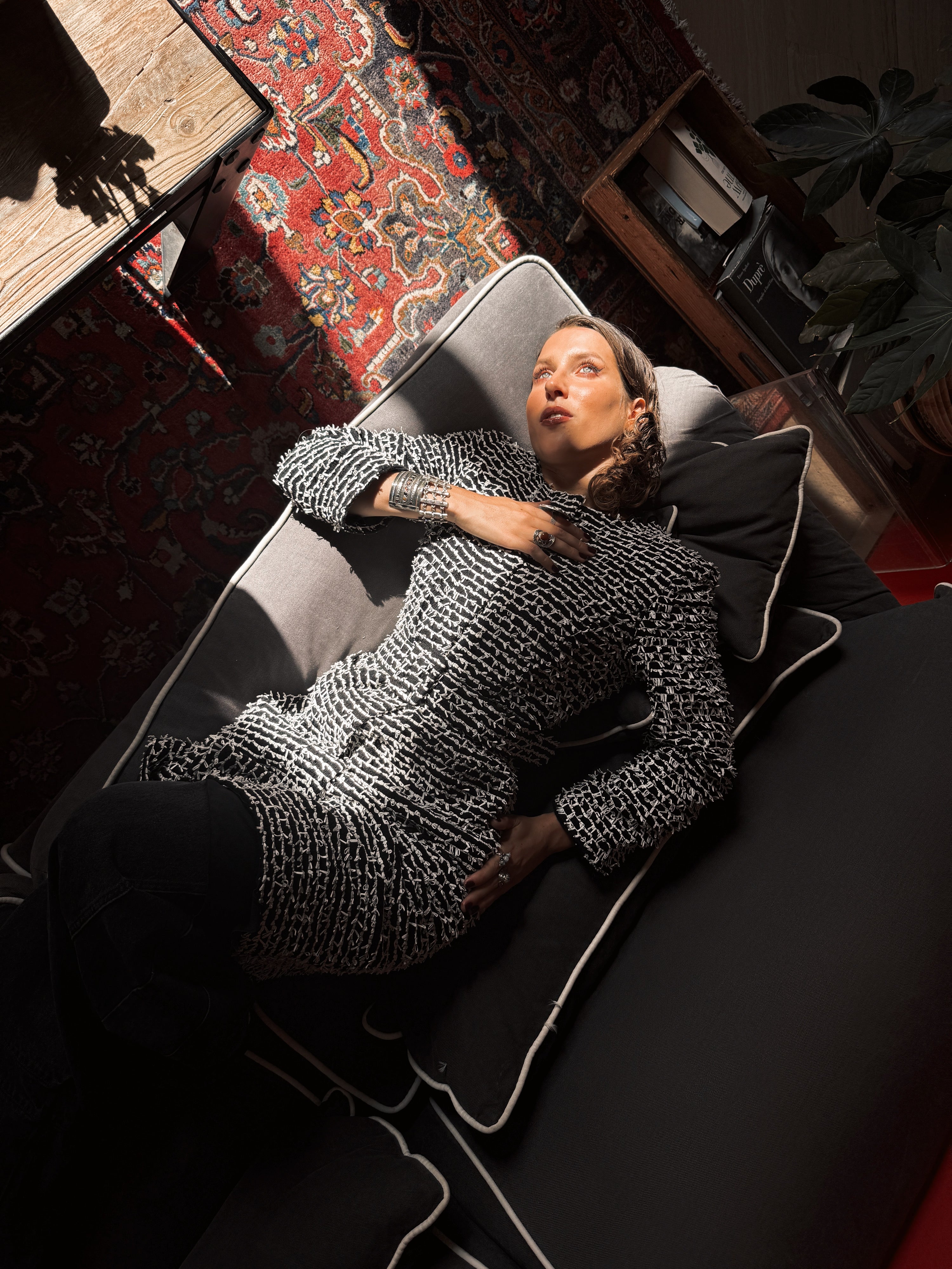 Oscar de la Renta Jacket