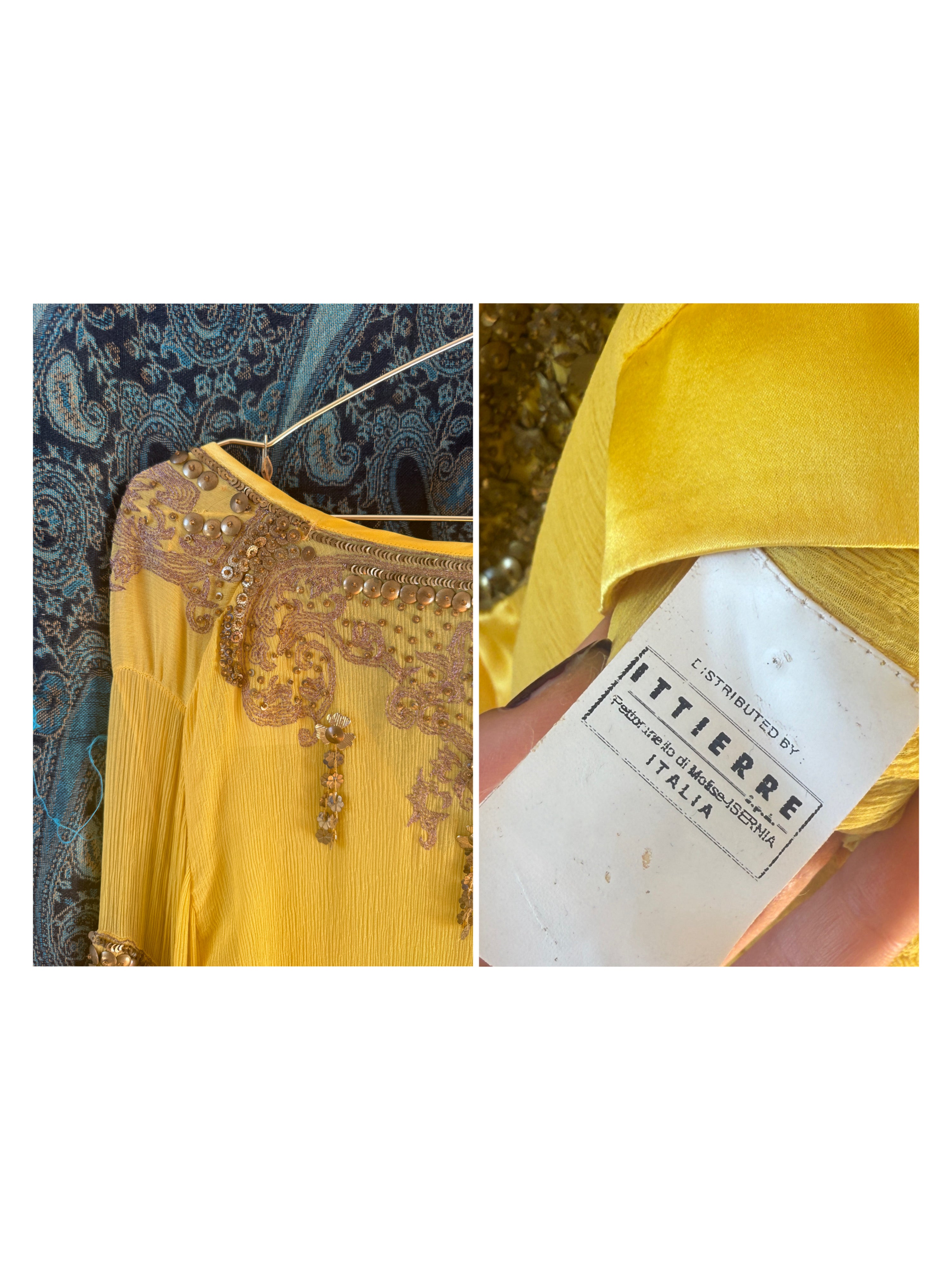 Roberto Cavalli Midas Tunic