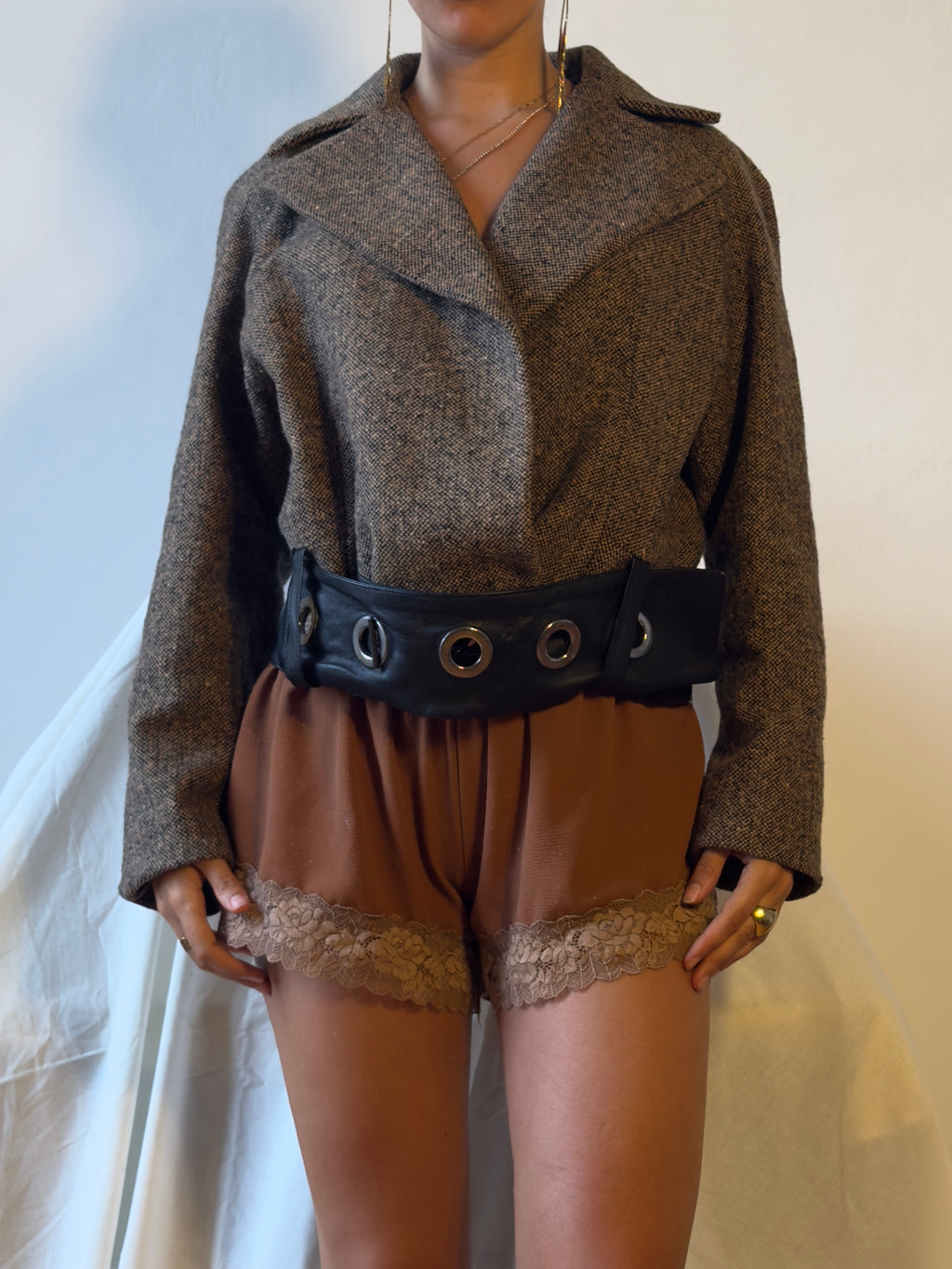 Terrae Gill Santucci Jacket