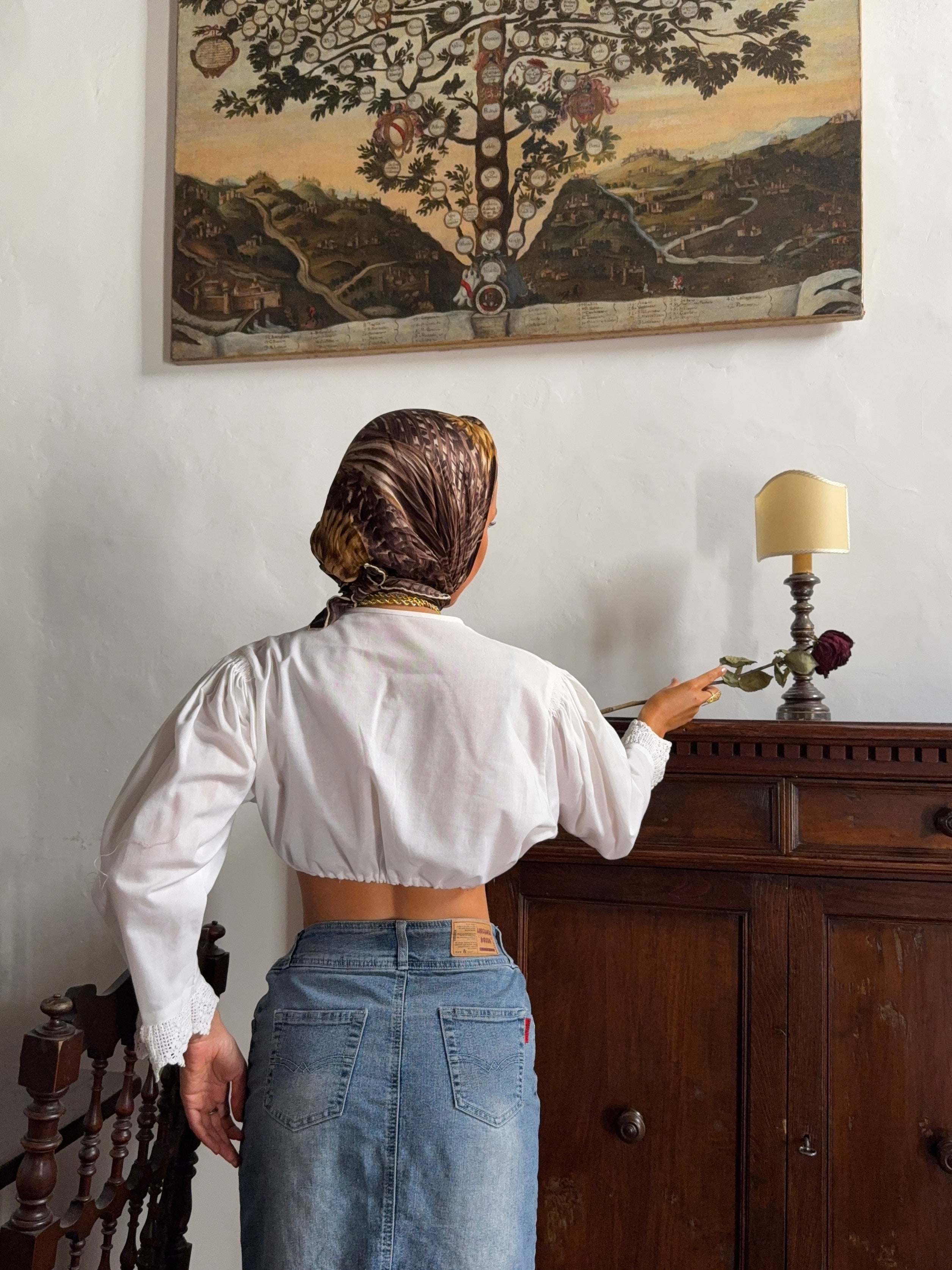 Cordelia Blouse