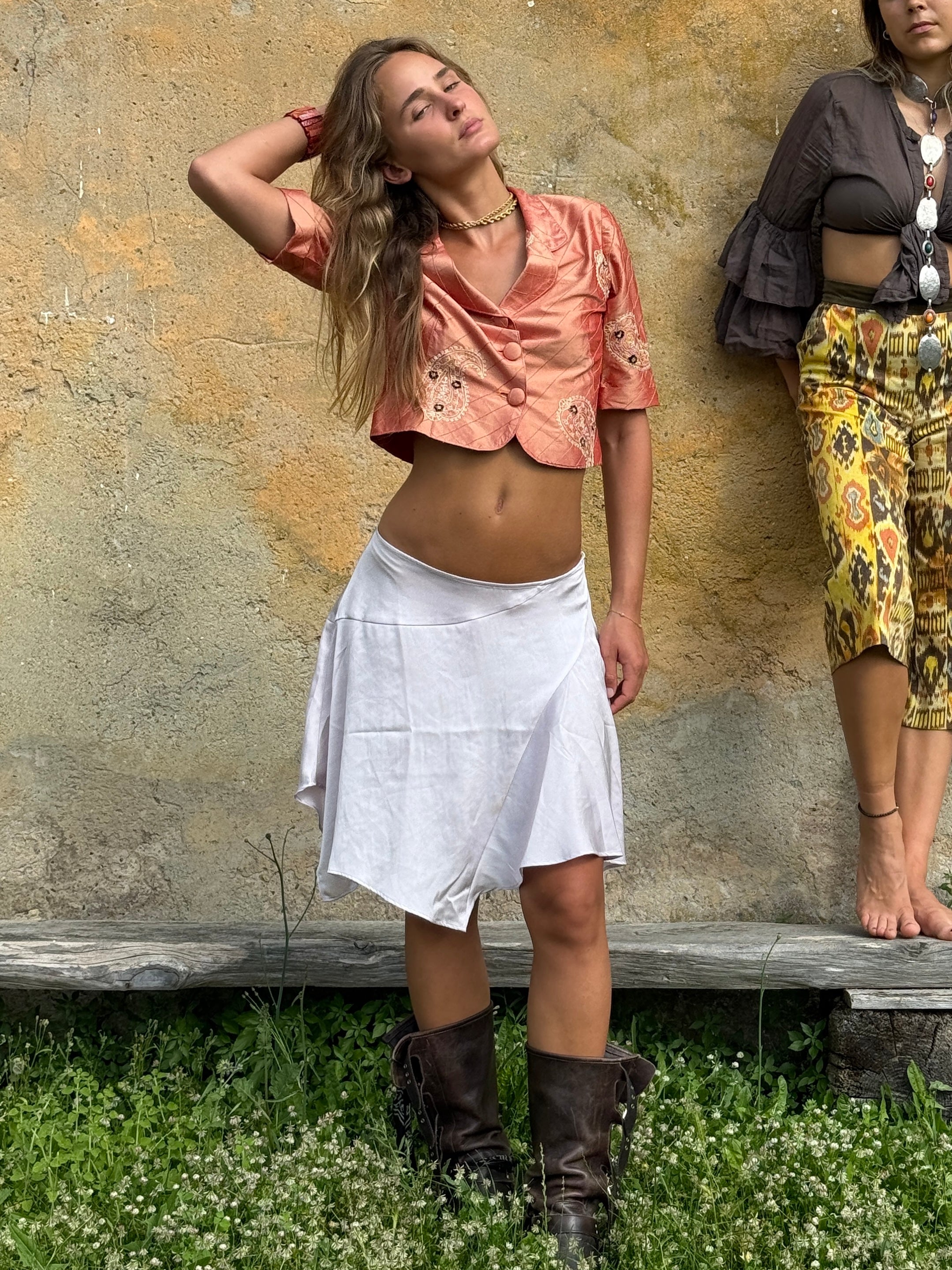 Coral Shirt