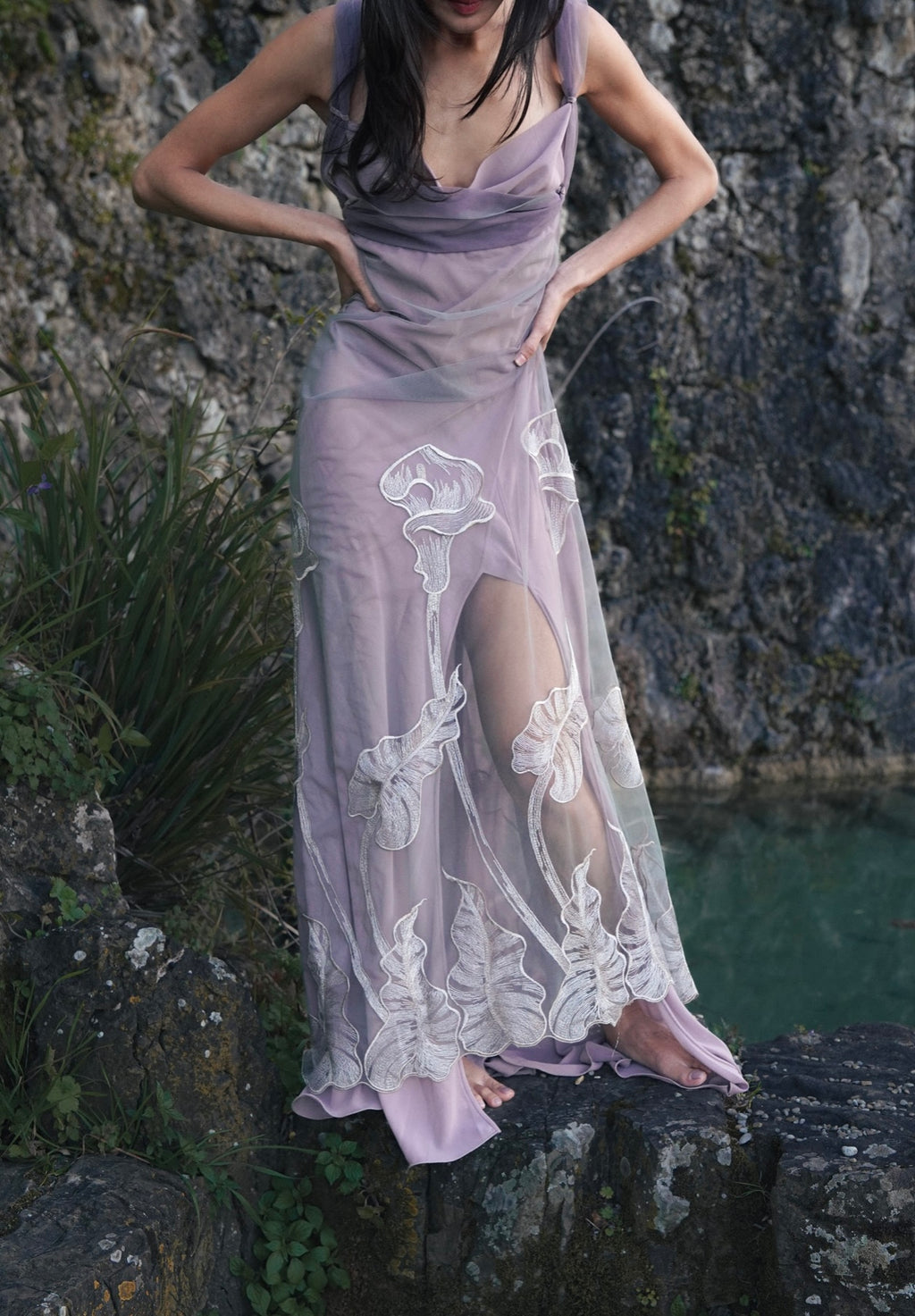 Heather Dress