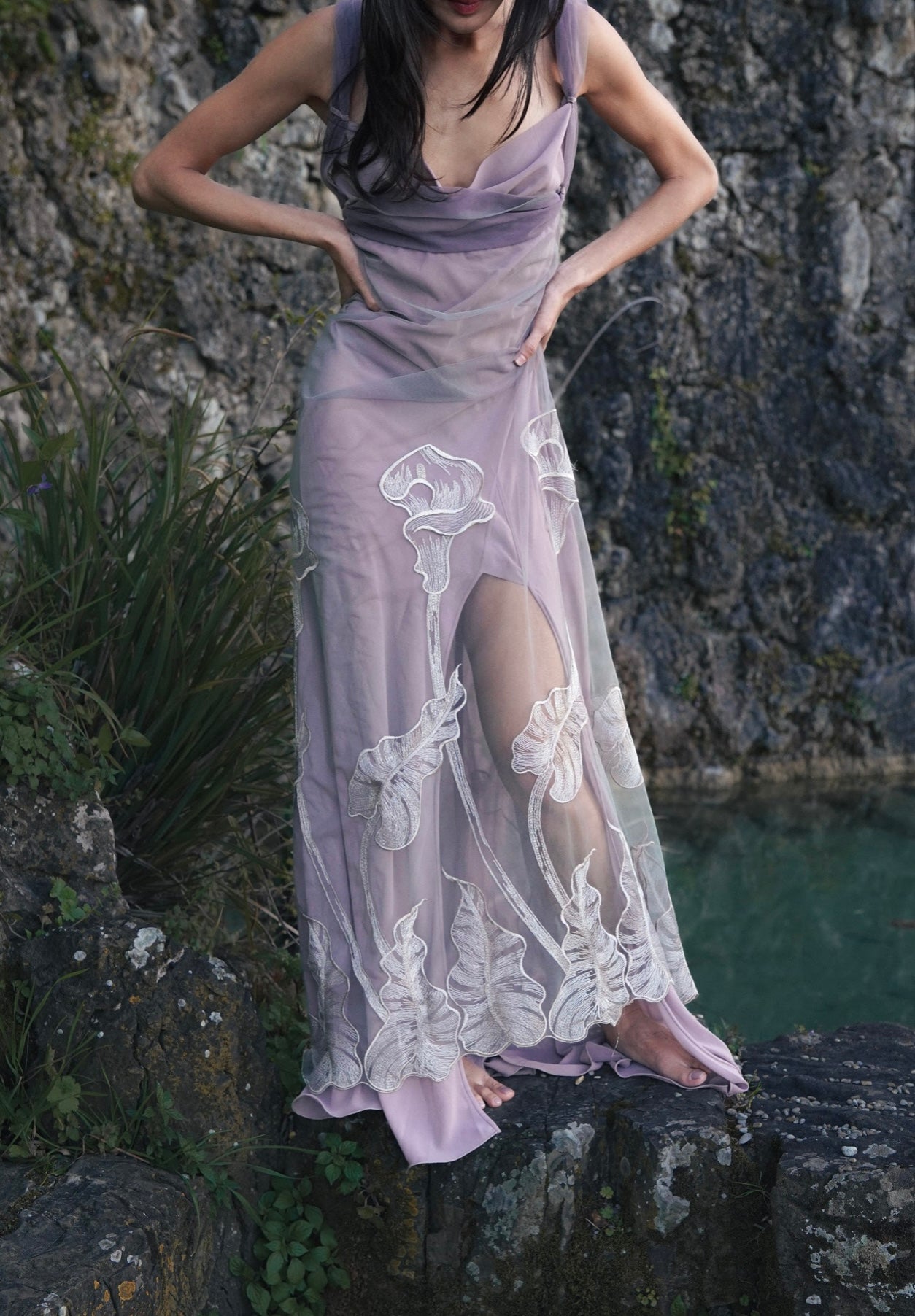 Heather Dress