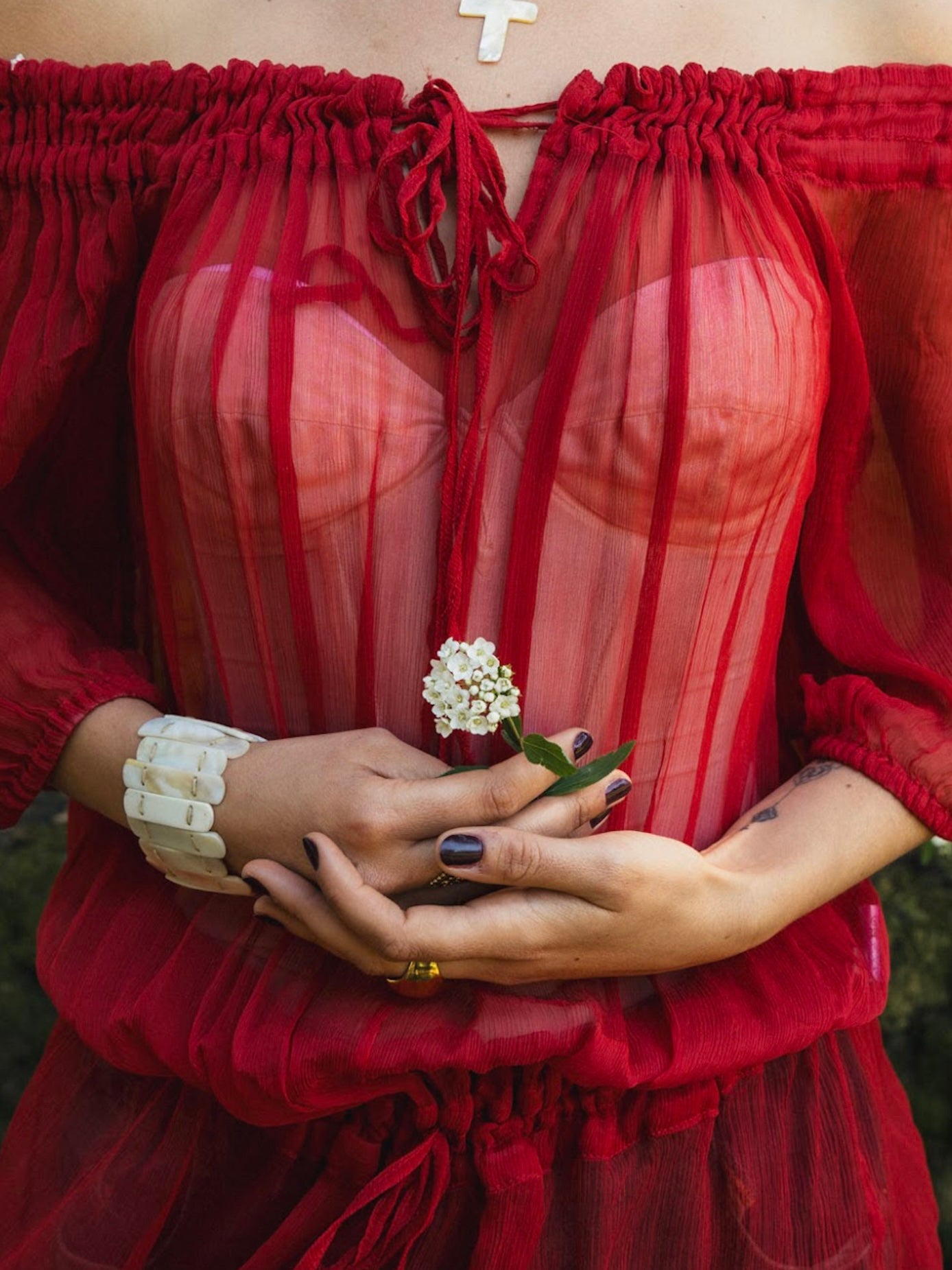 Rhae Blouse