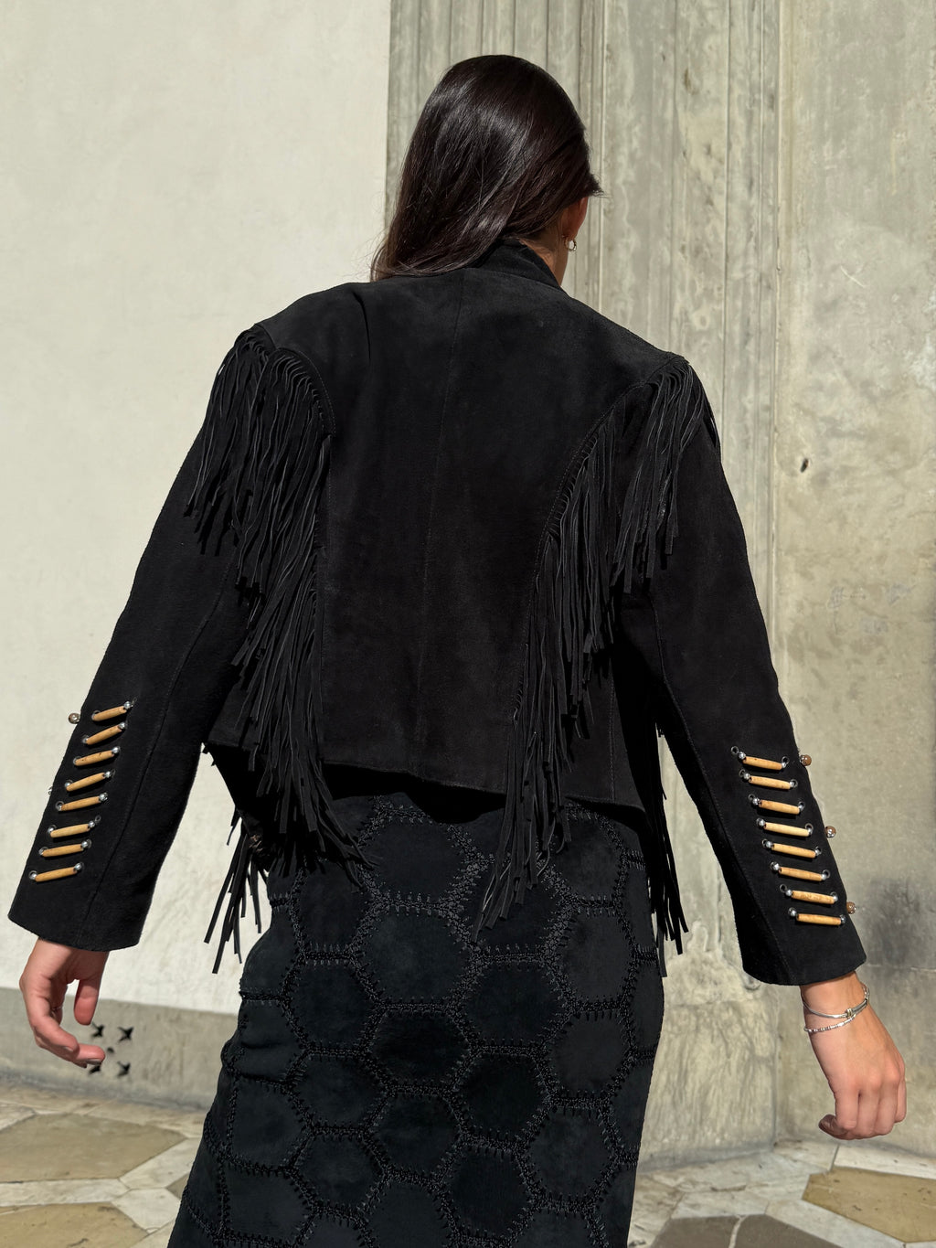 Outlaw Muse jacket