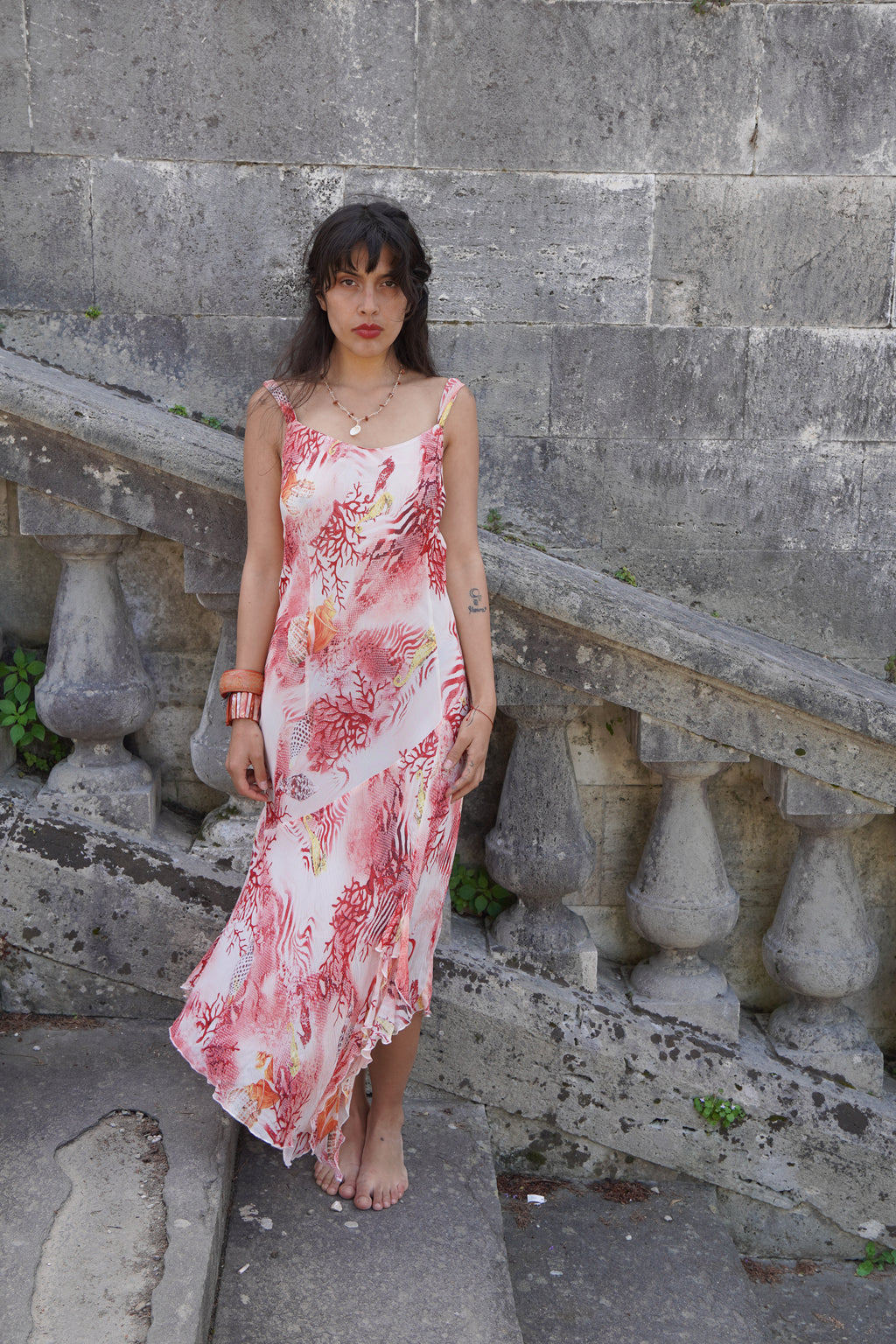 Coralia Dress