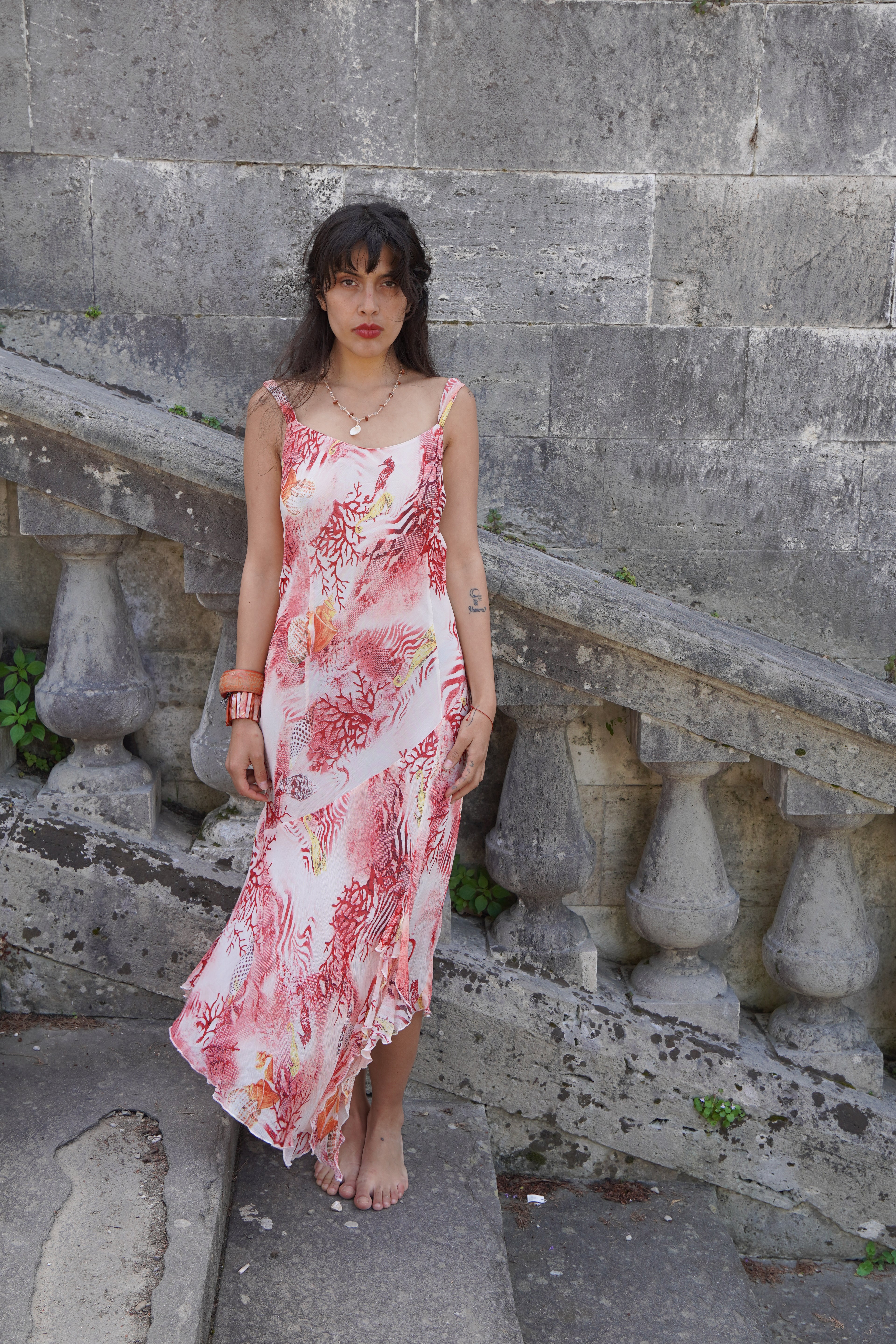Coralia Dress