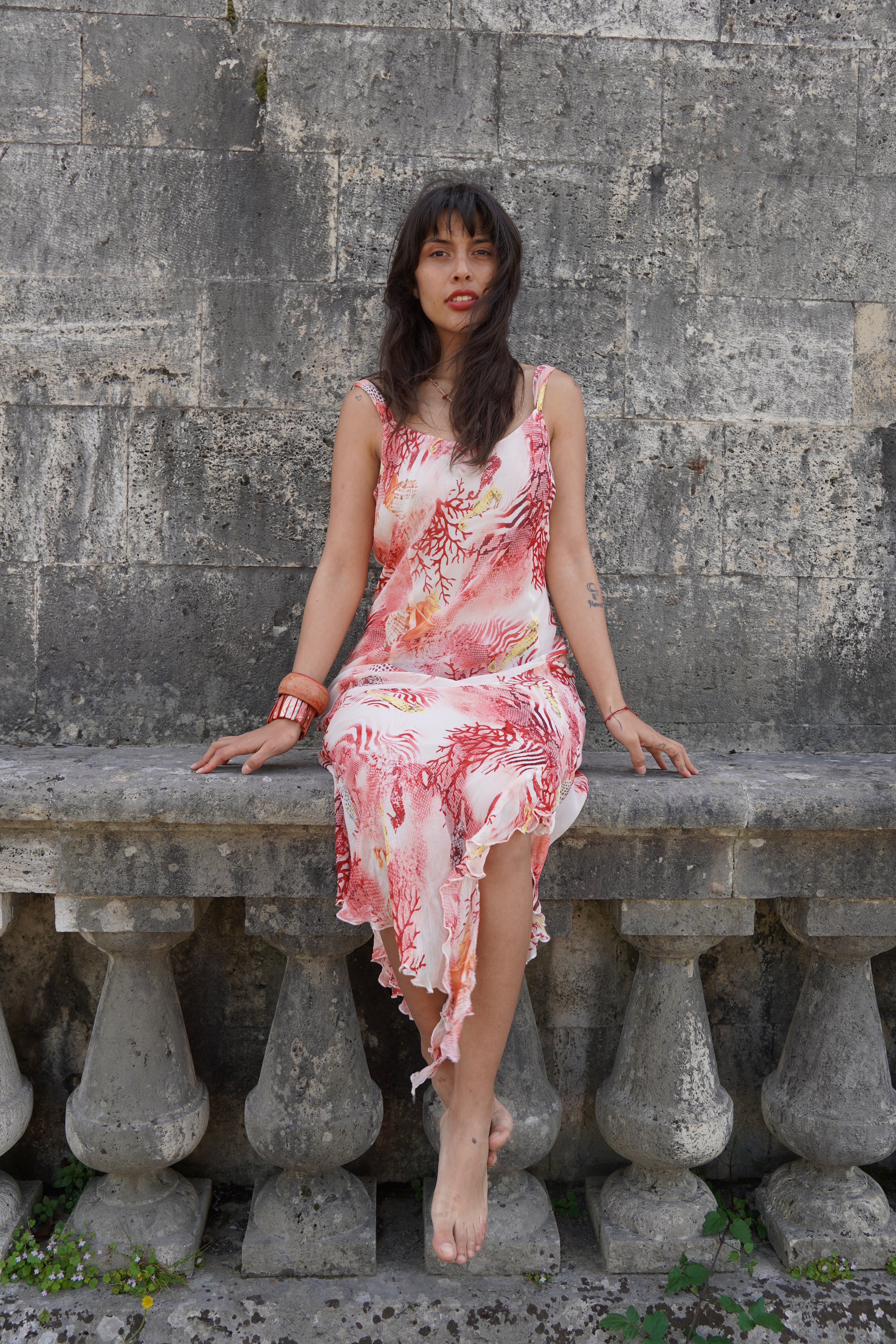 Coralia Dress