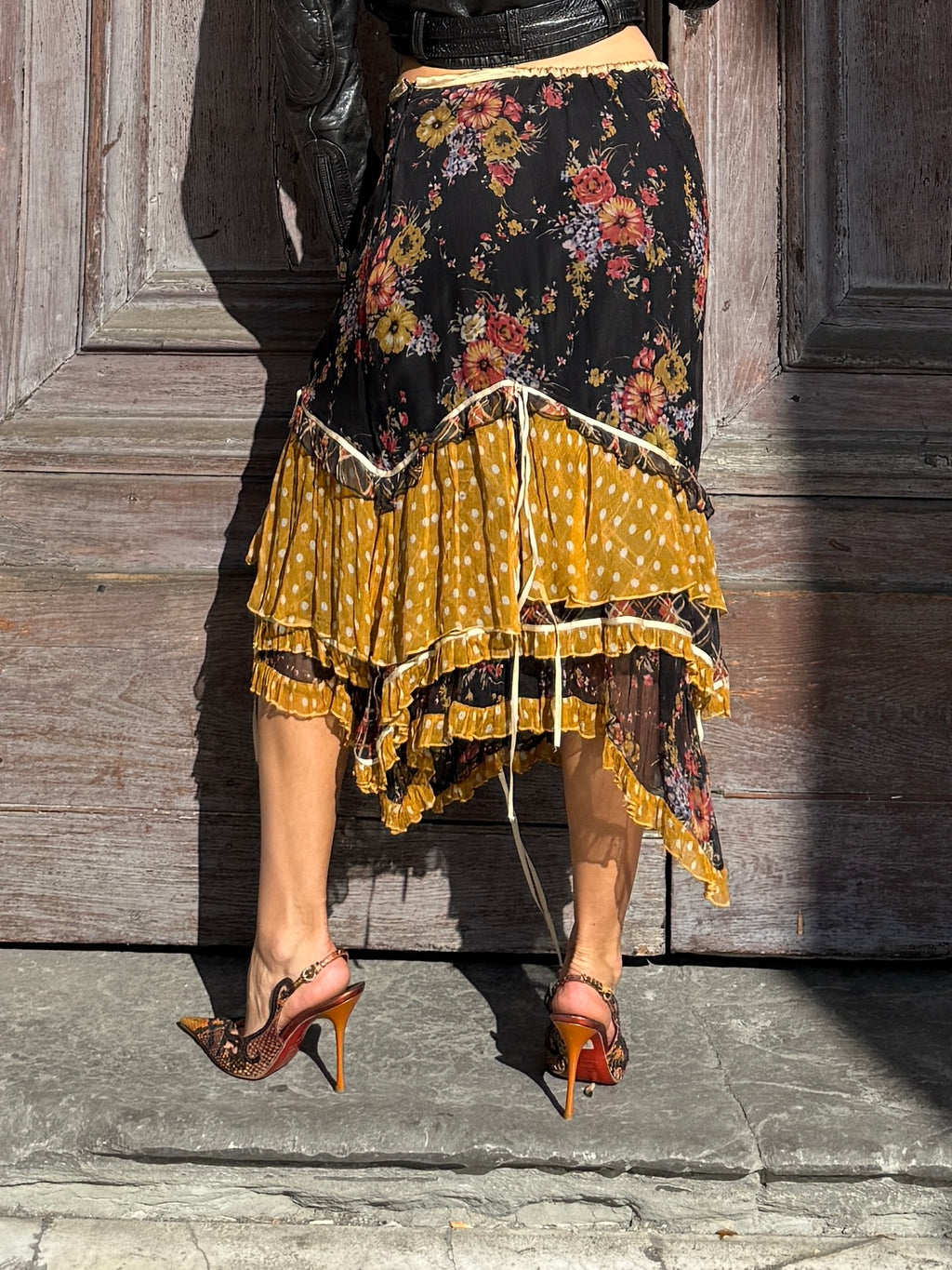 Persephone Skirt