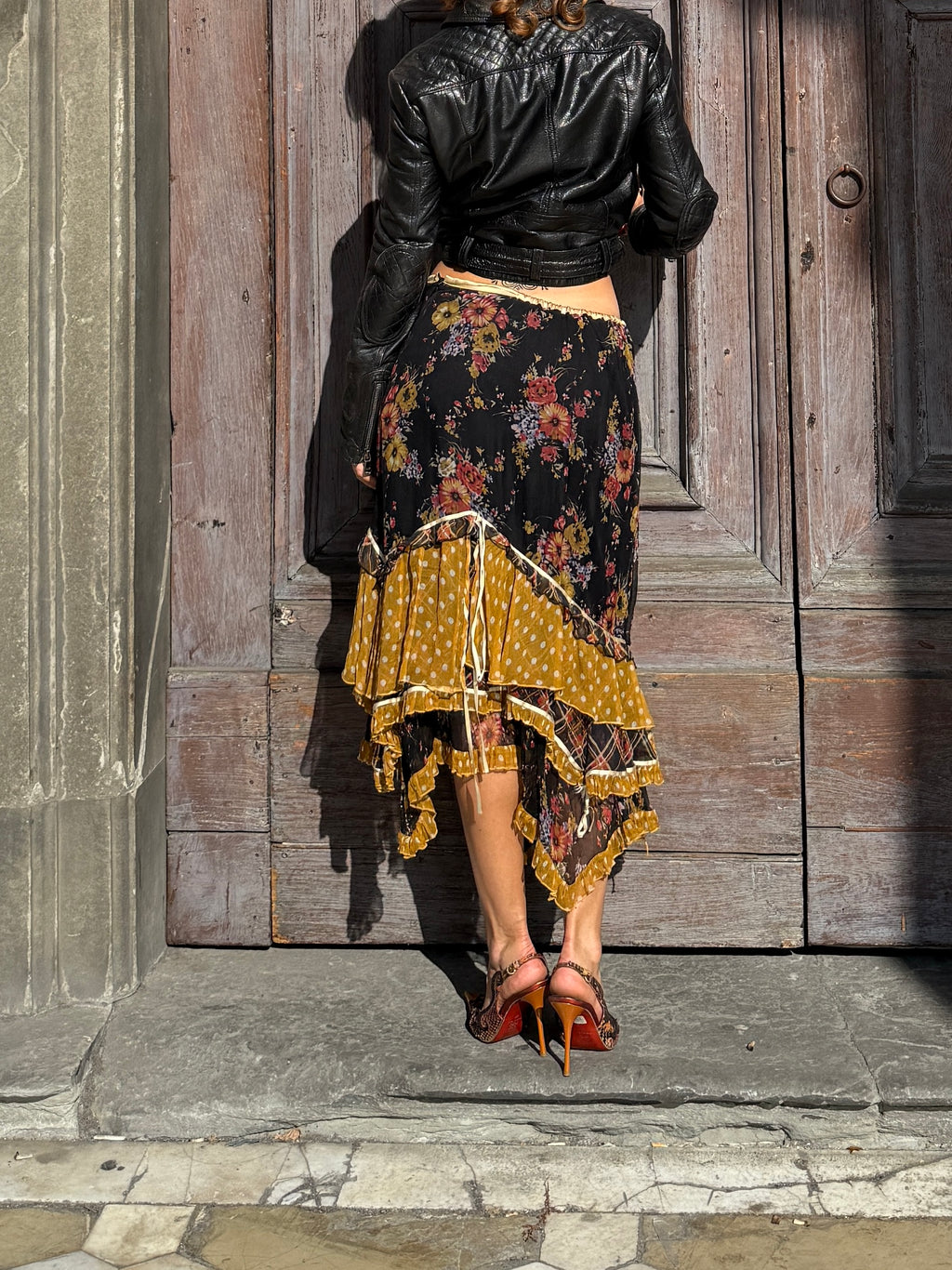 Persephone Skirt