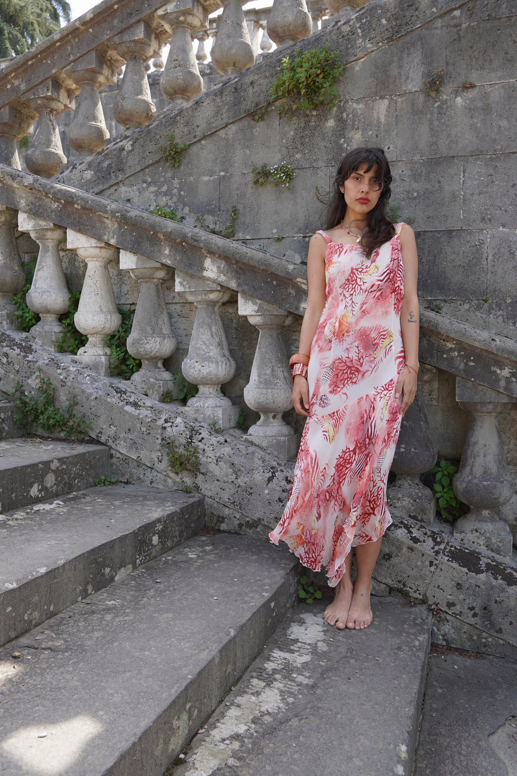 Coralia Dress