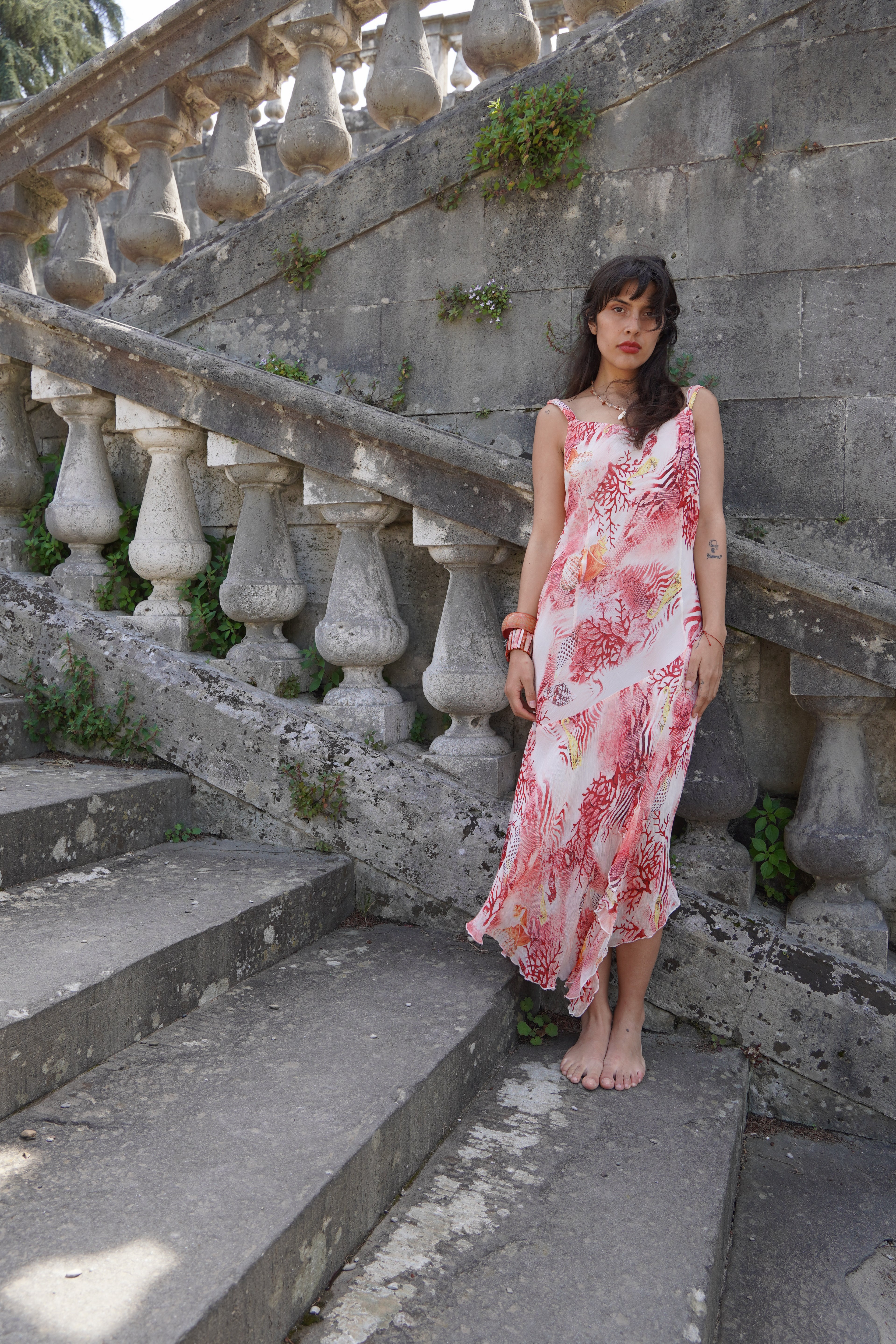 Coralia Dress
