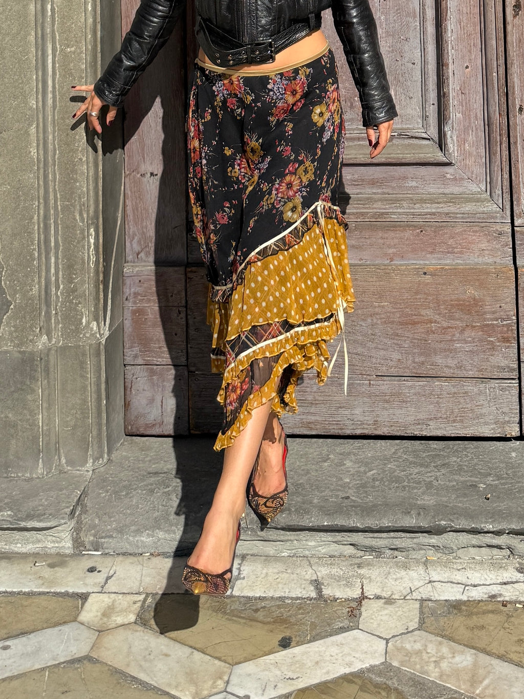 Persephone Skirt