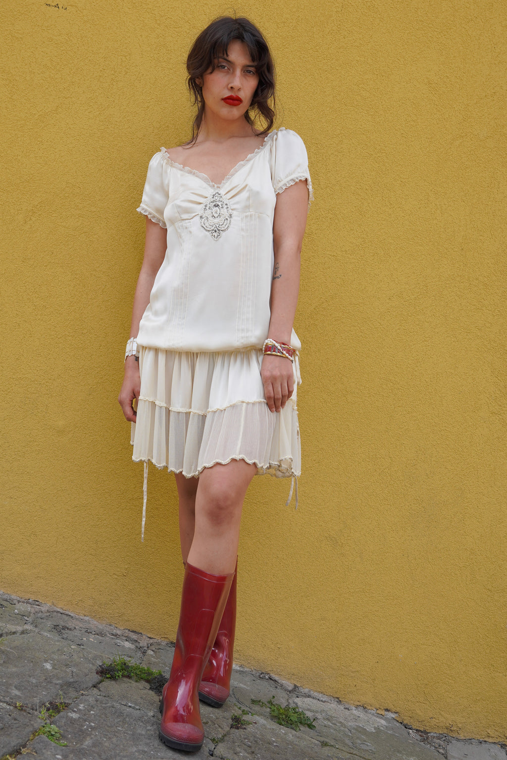 Pearla Dress