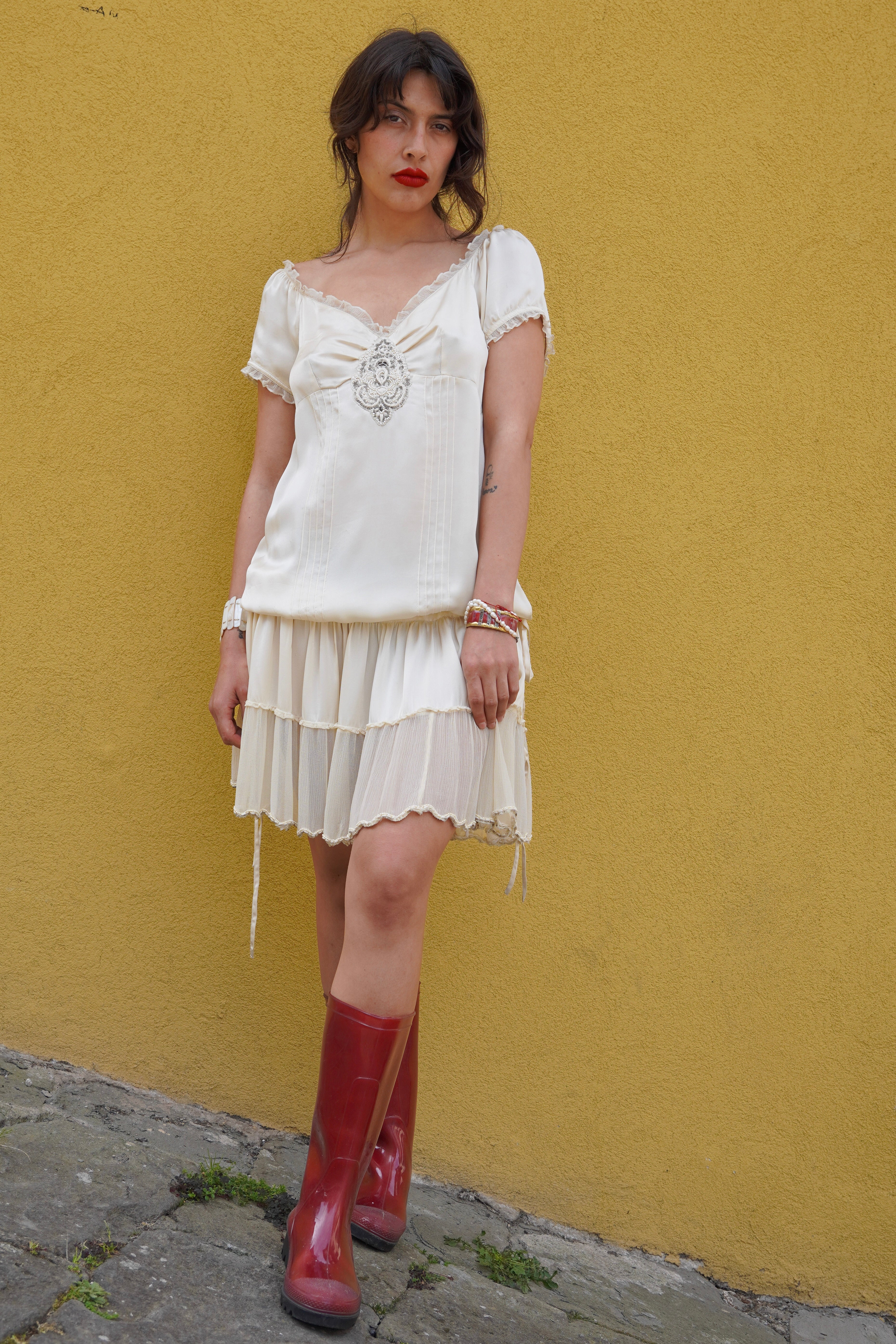 Pearla Dress